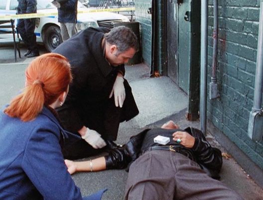 Criminal Intent - Verbrechen im Visier