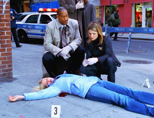 Criminal Intent - Verbrechen im Visier