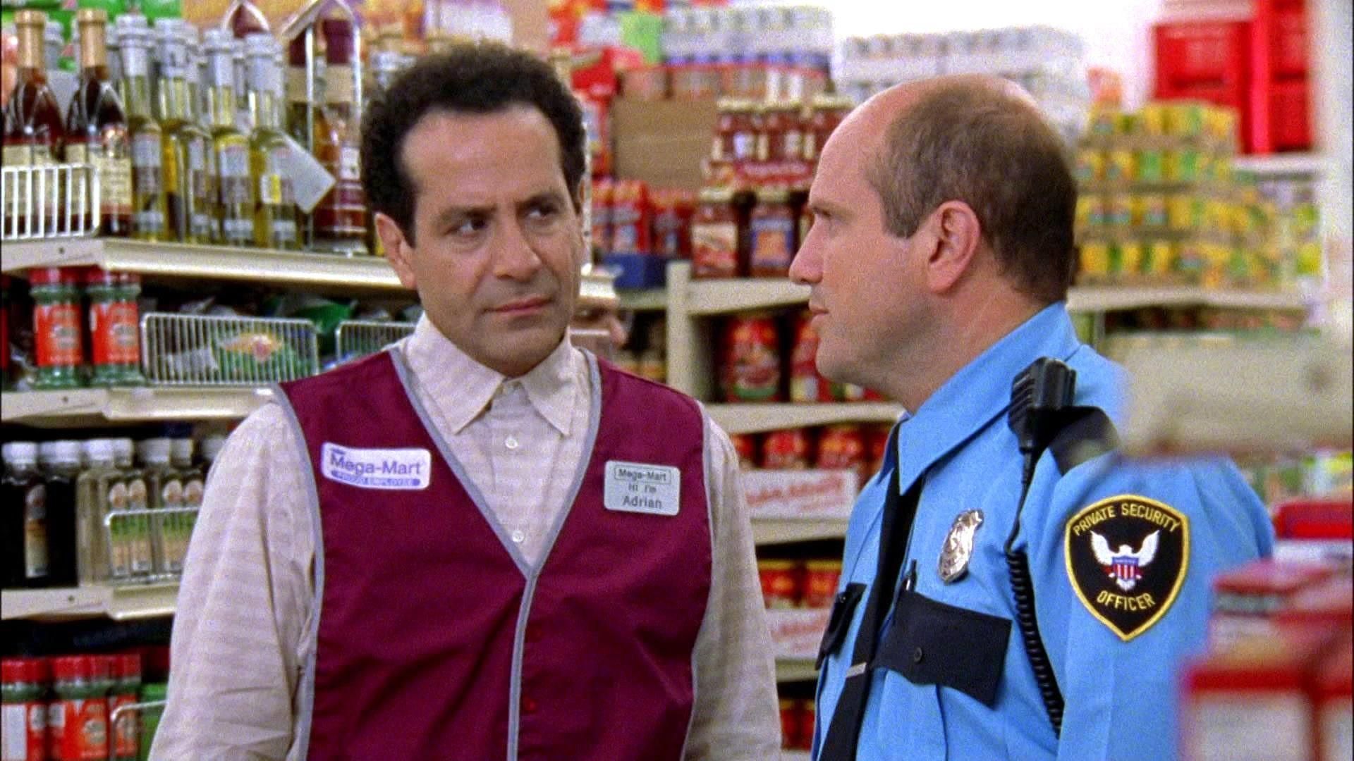 Folge 7 vom 03.05.2005 Monk Staffel 3 RTL+