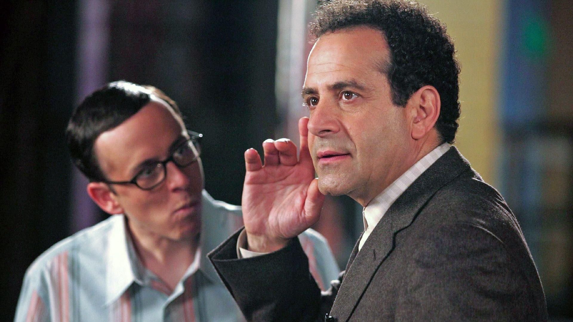 Monk Staffel 3, Folge 13: Mr. Monk Steckt Im Stau – SOYX