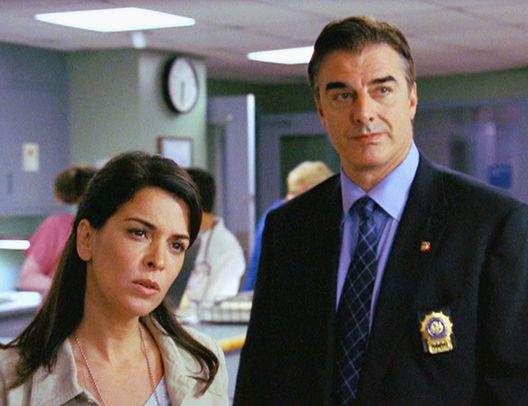 Criminal Intent - Verbrechen im Visier