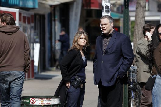 Criminal Intent - Verbrechen im Visier