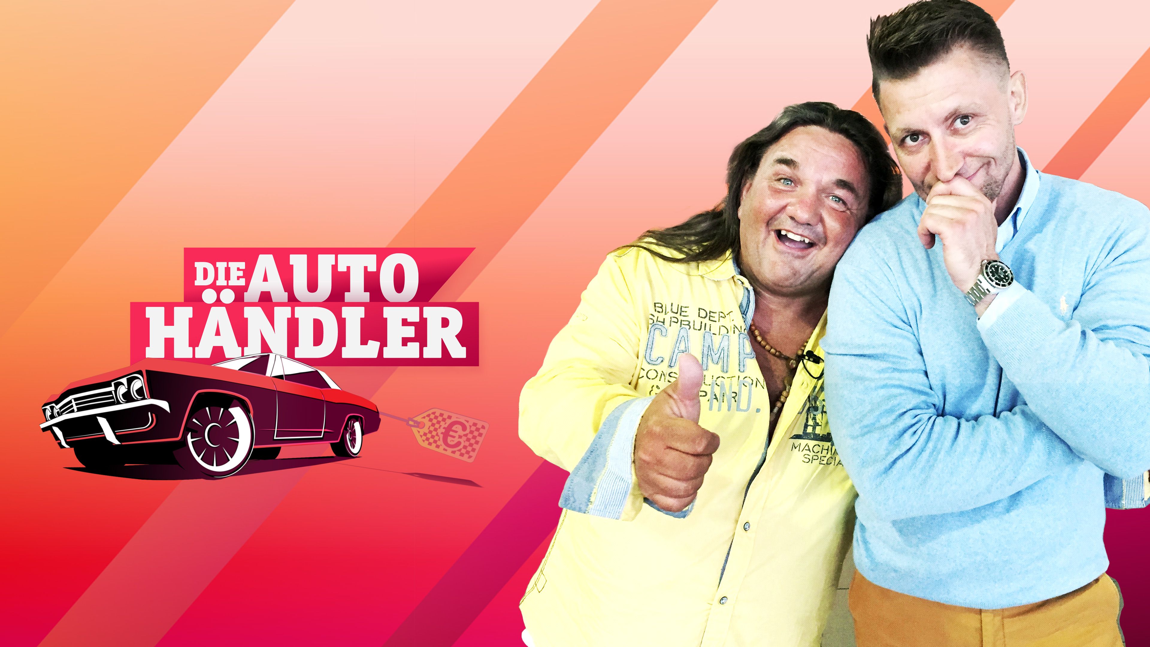 Folge 67 vom 23.08.2009 Die Autohändler Staffel 10 RTL+