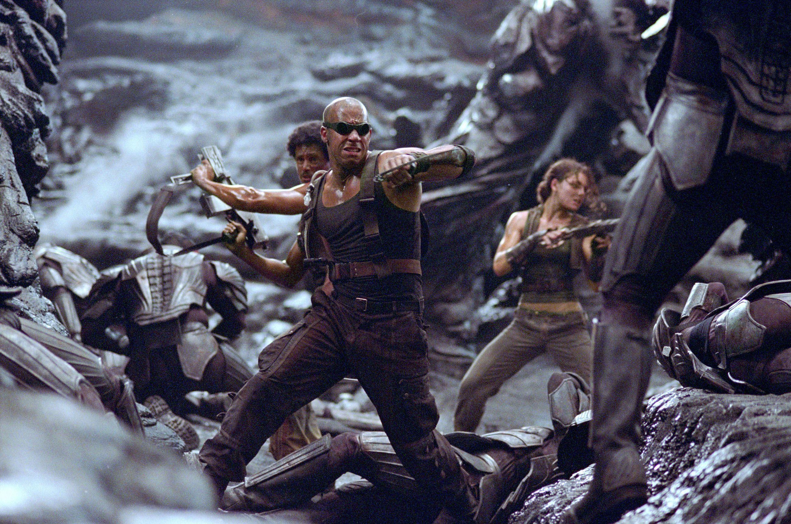 Riddick - Chroniken eines Kriegers
