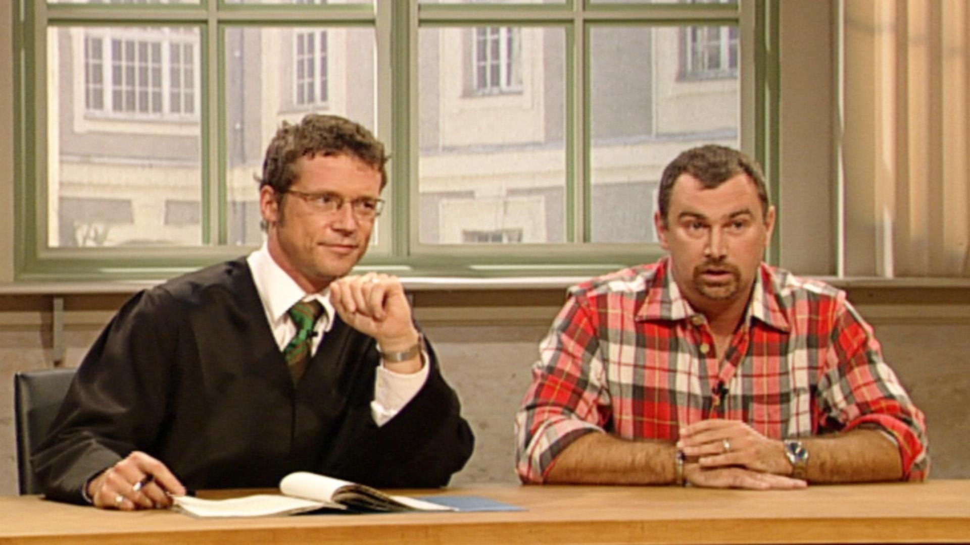 Das Familiengericht