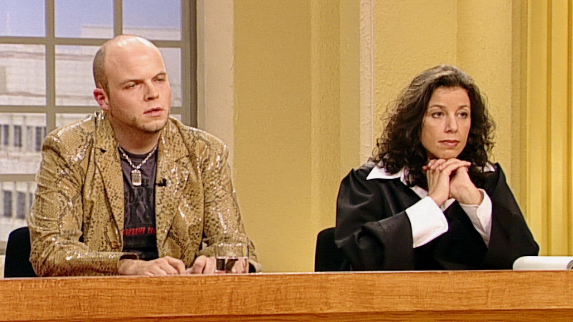 Das Jugendgericht
