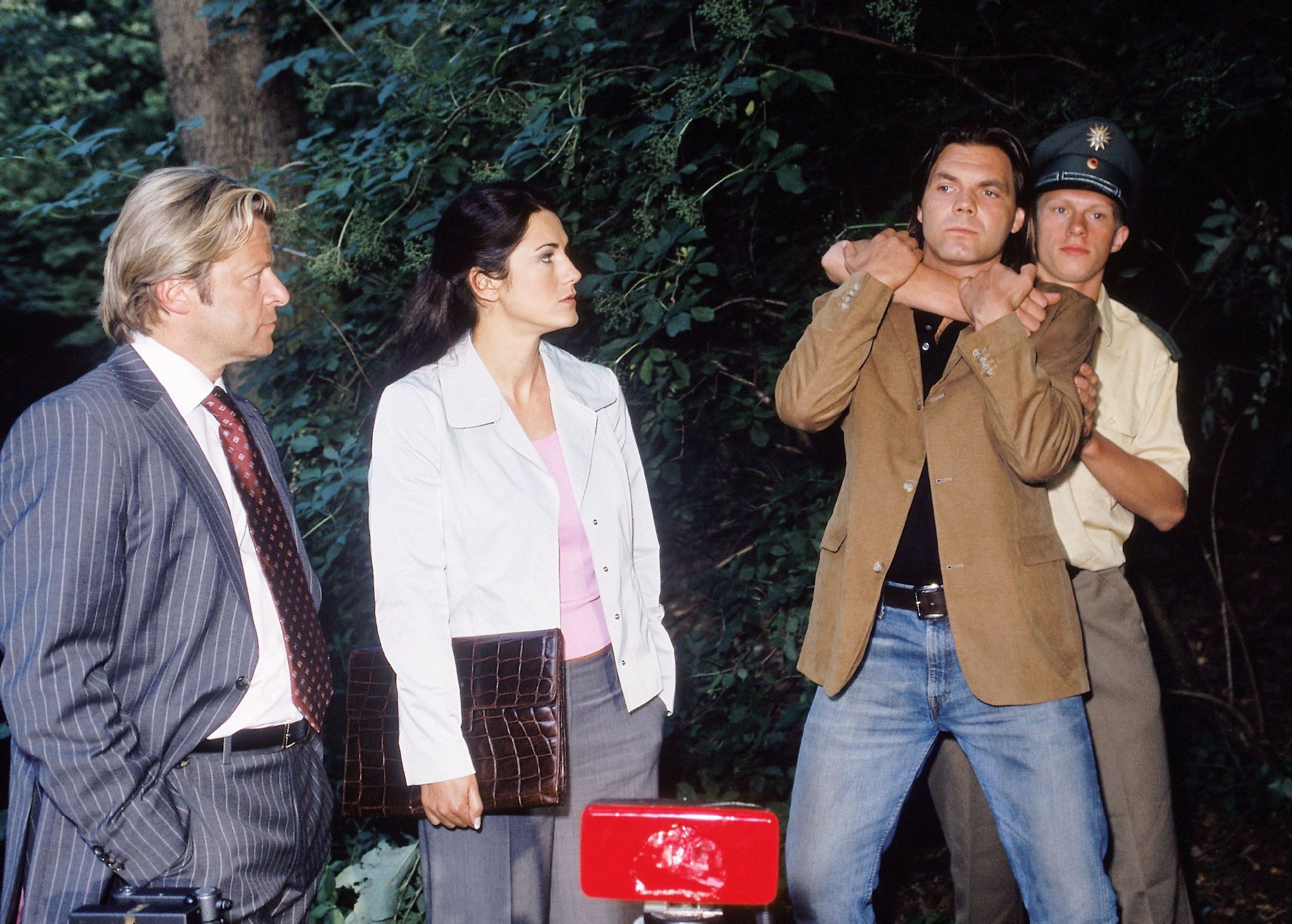 Im Namen des Gesetzes