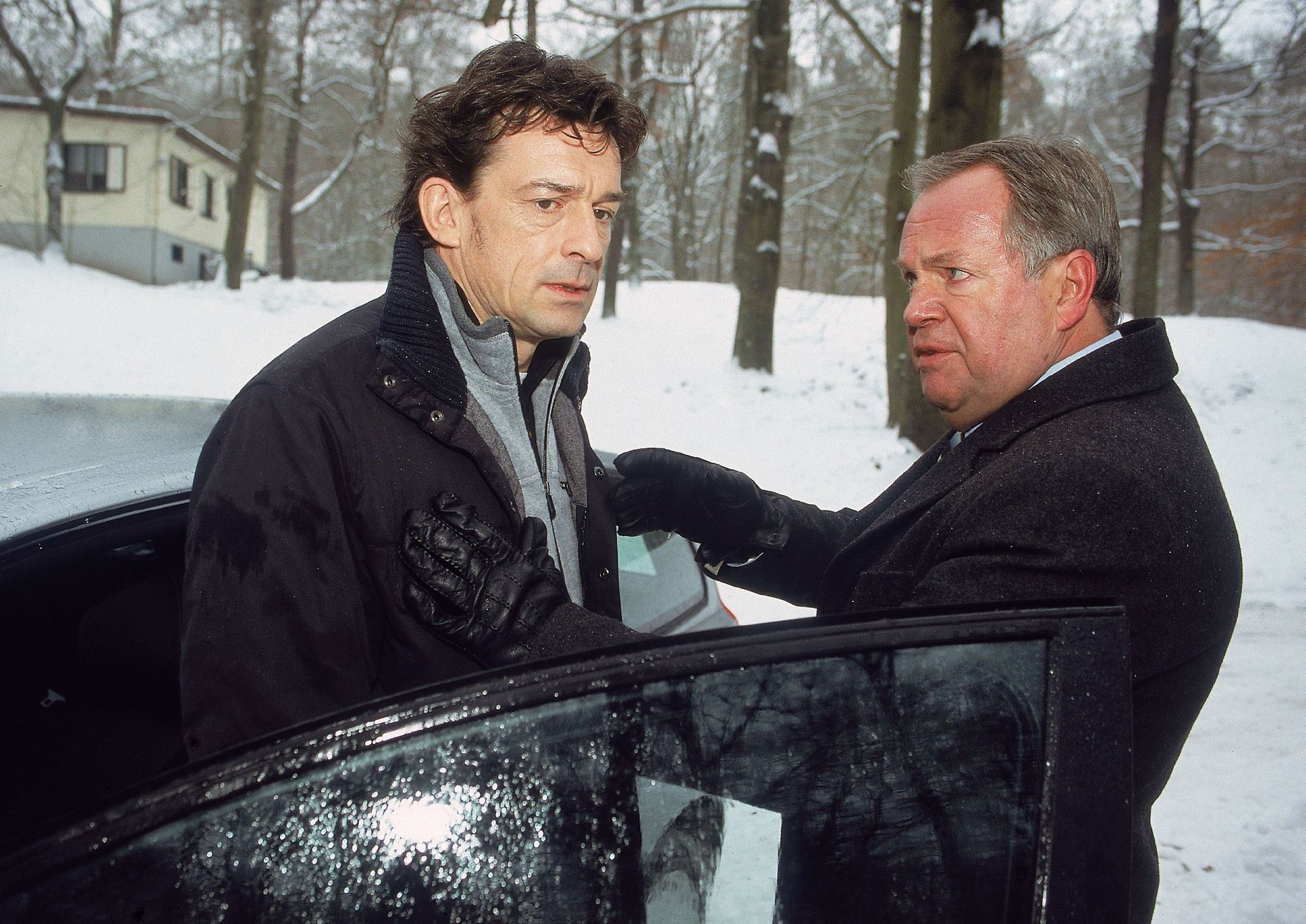 Im Namen des Gesetzes