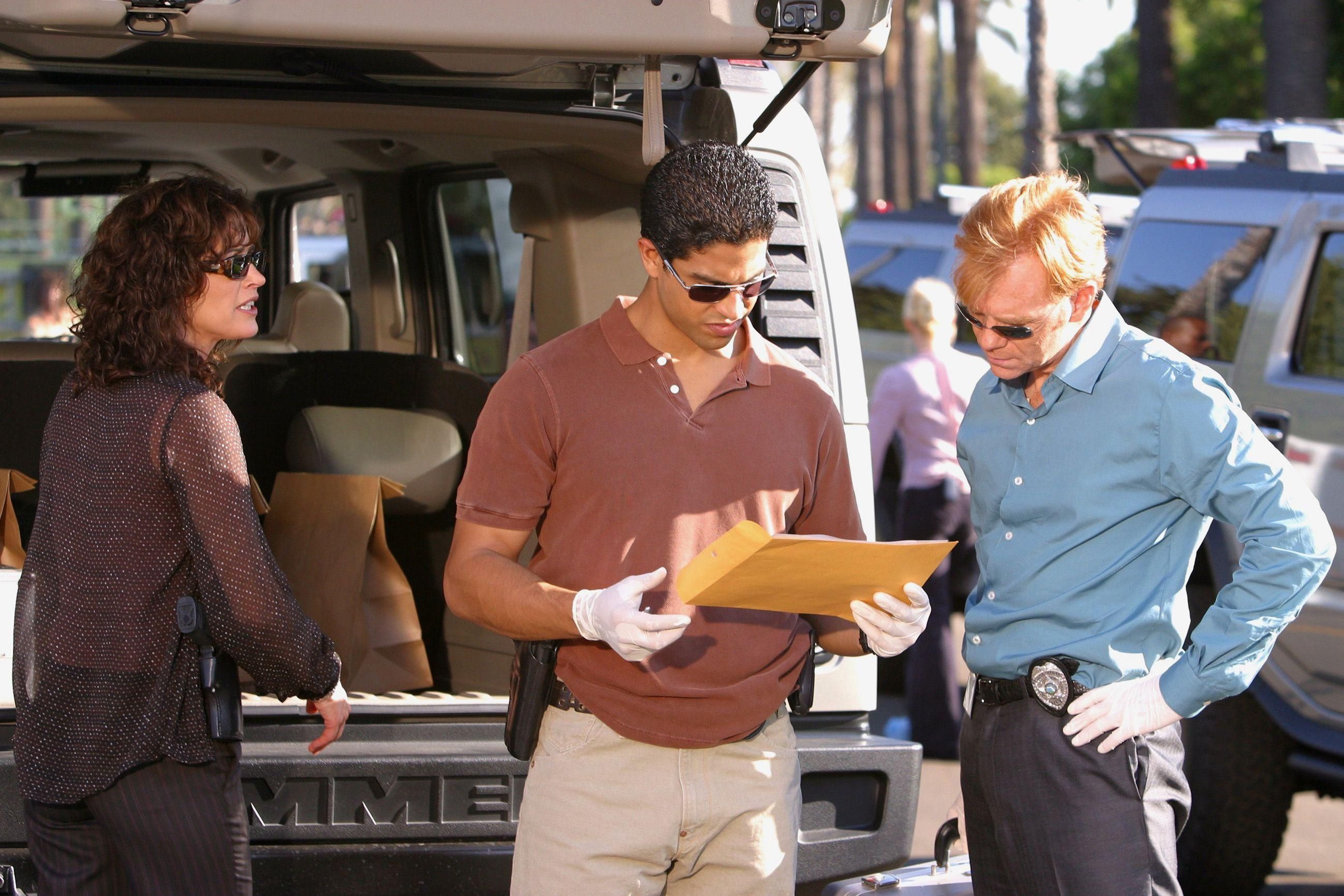 CSI: Miami