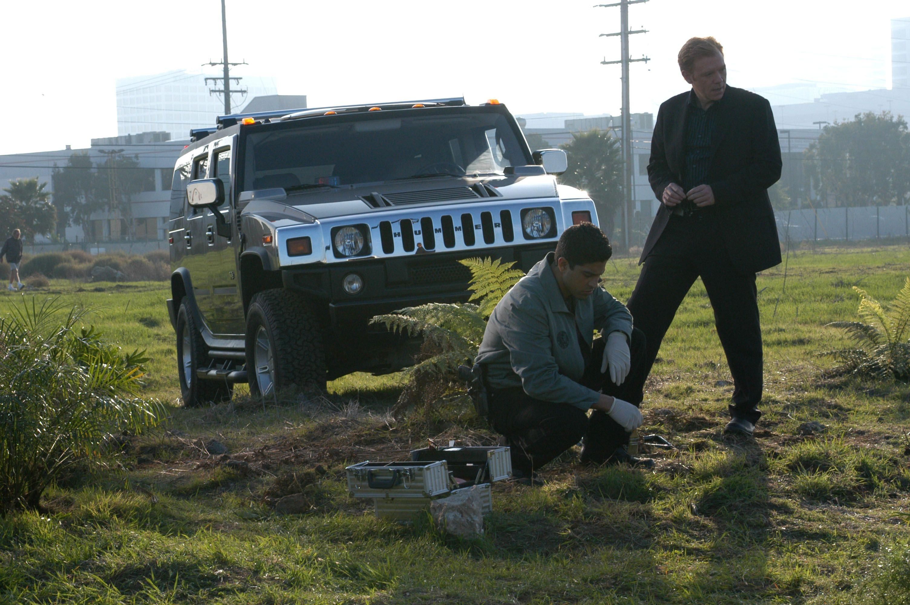 CSI: Miami