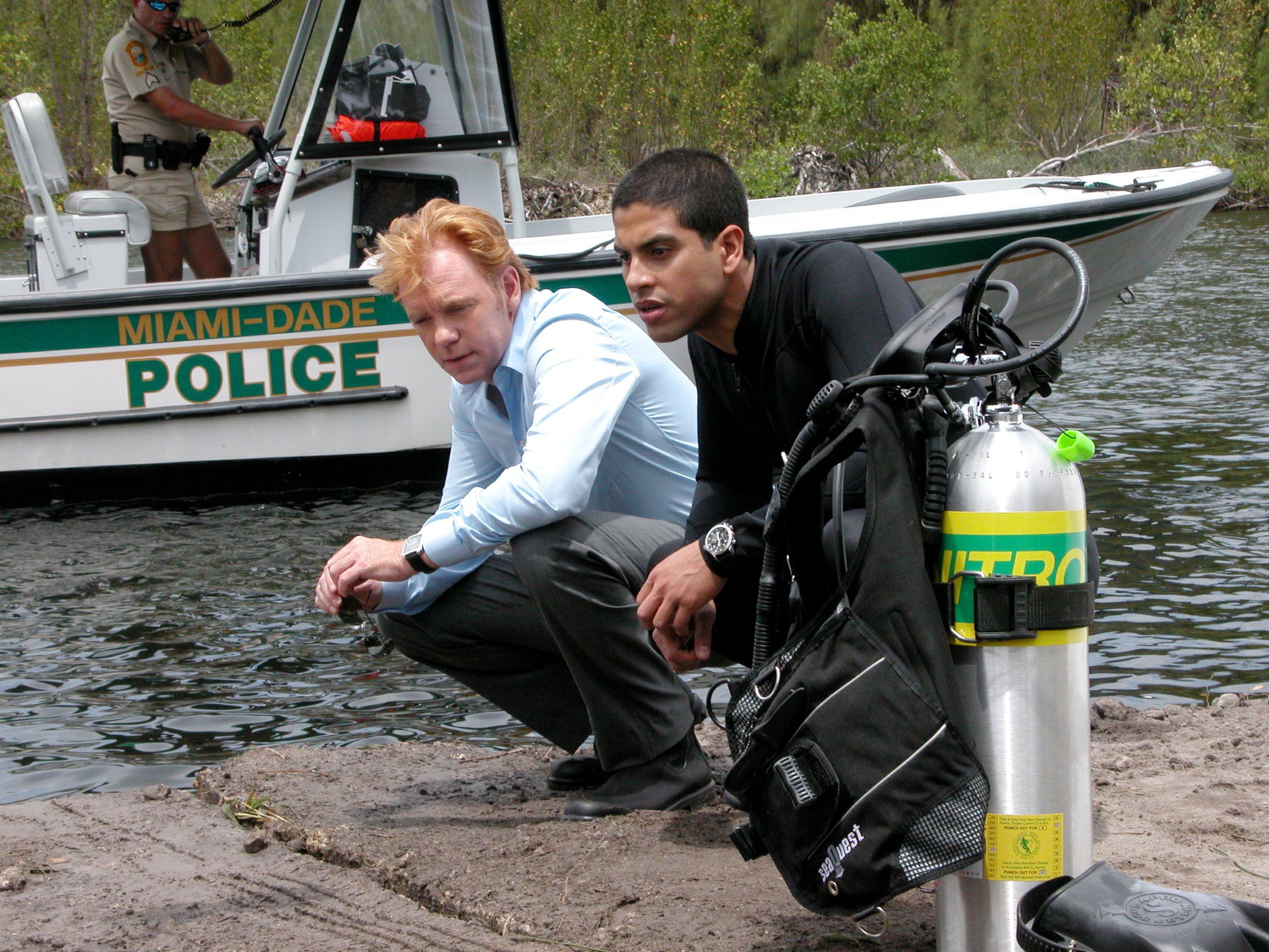 CSI: Miami