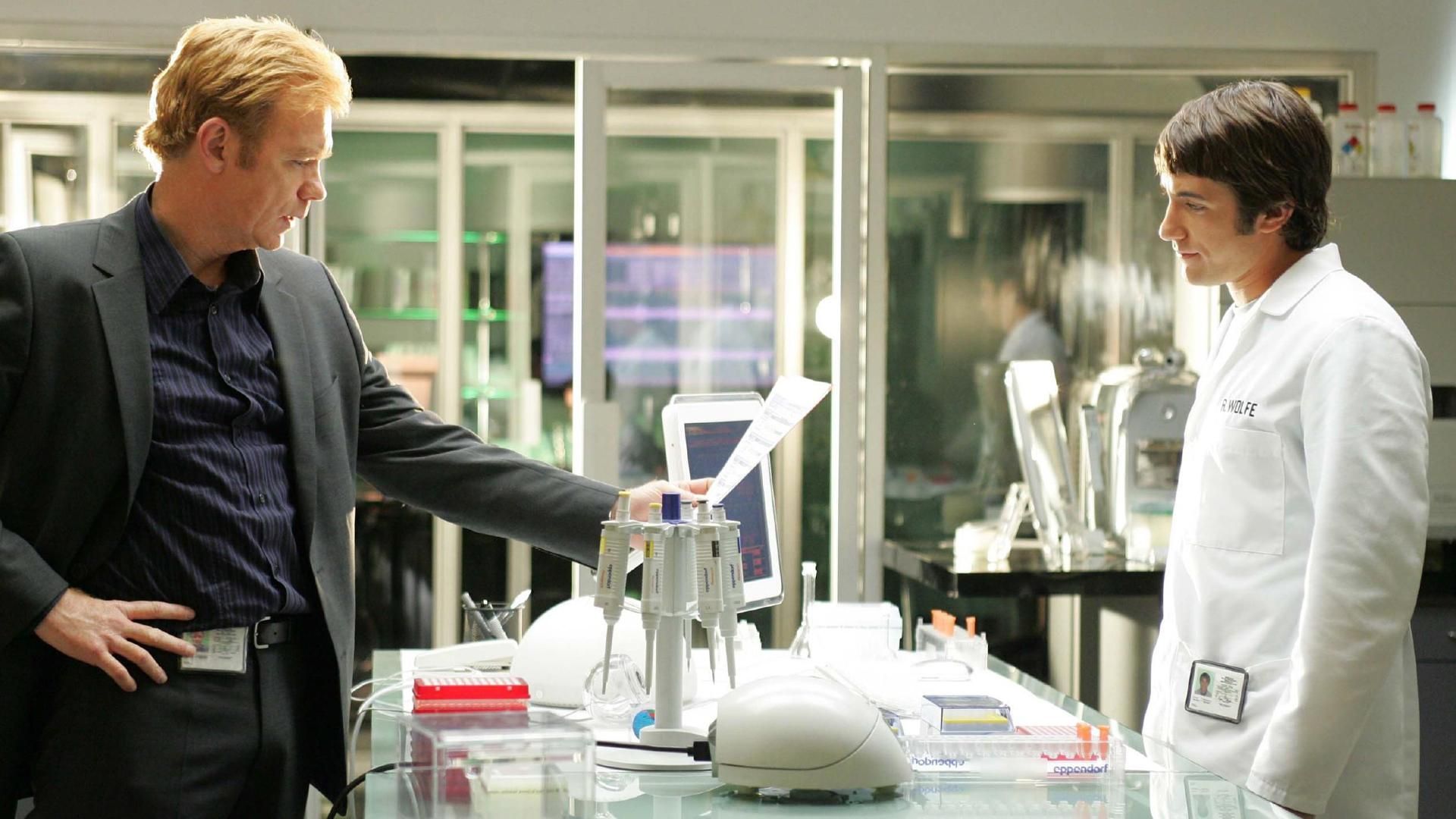 Folge 21 vom 18.04.2006 CSI Miami Staffel 3 RTL+