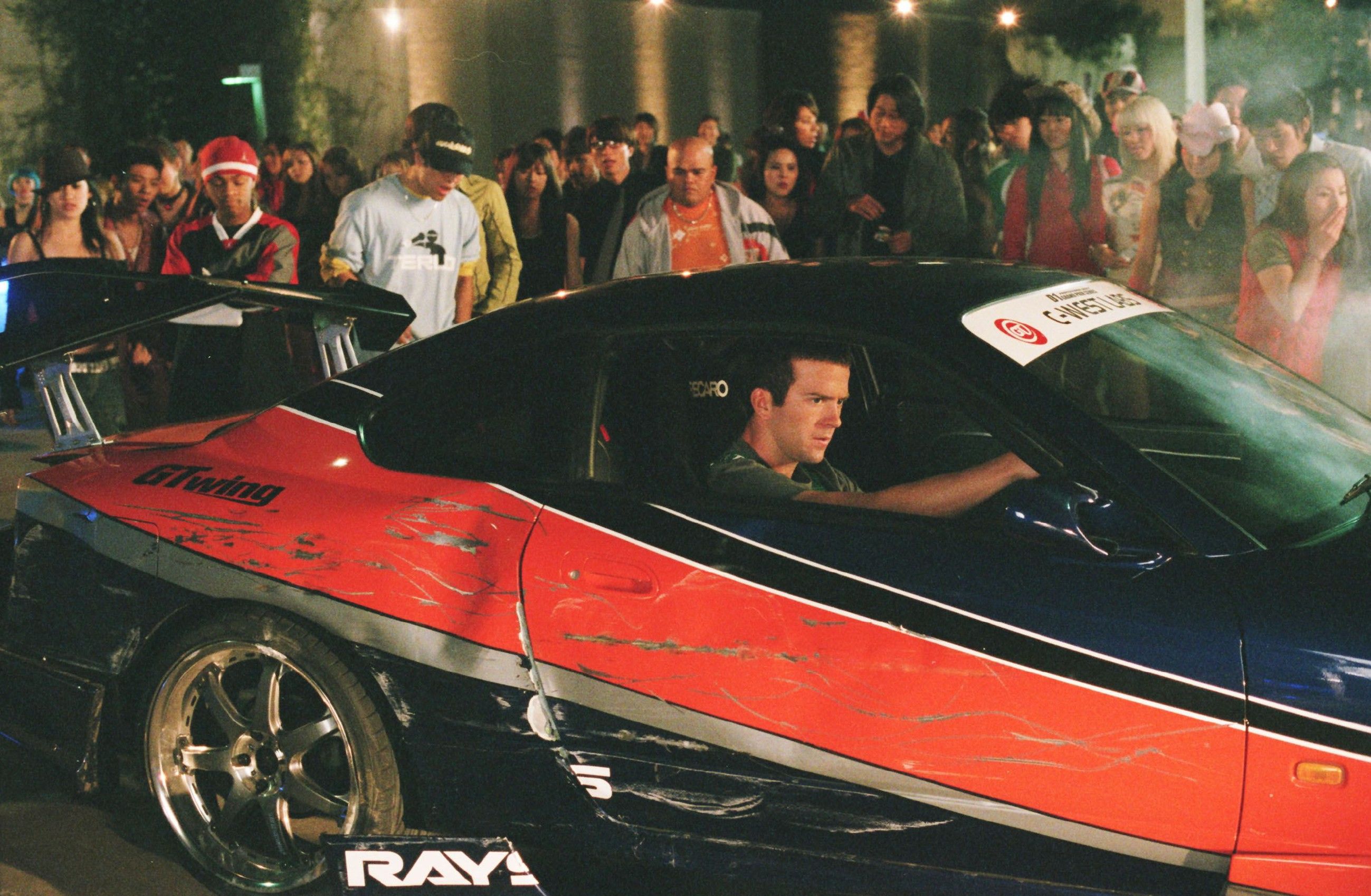 The Fast and the Furious: Tokyo Drift