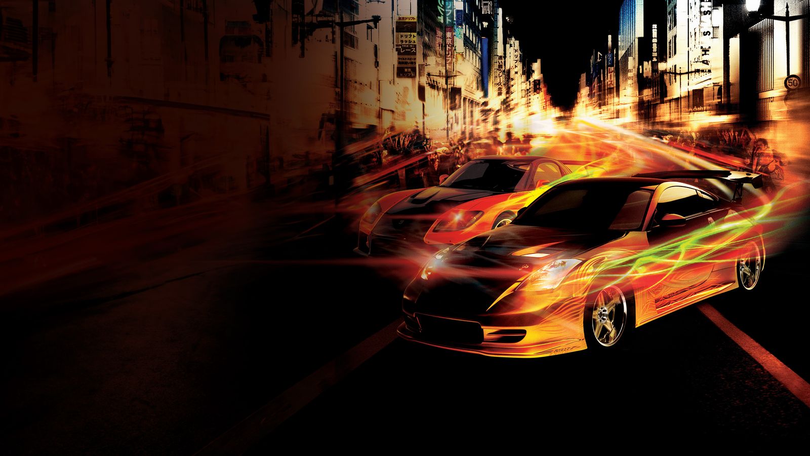 The Fast and the Furious Tokyo Drift Filme online anschauen RTL
