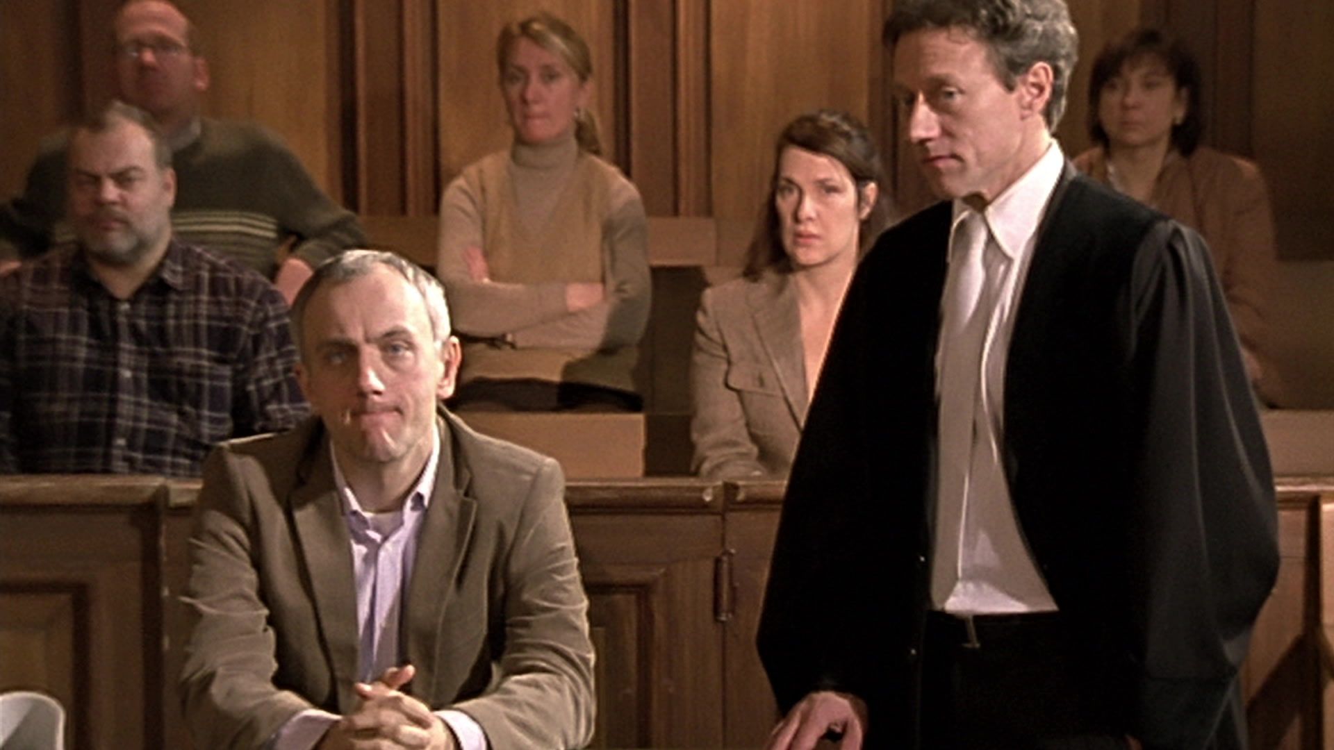 Im Namen des Gesetzes