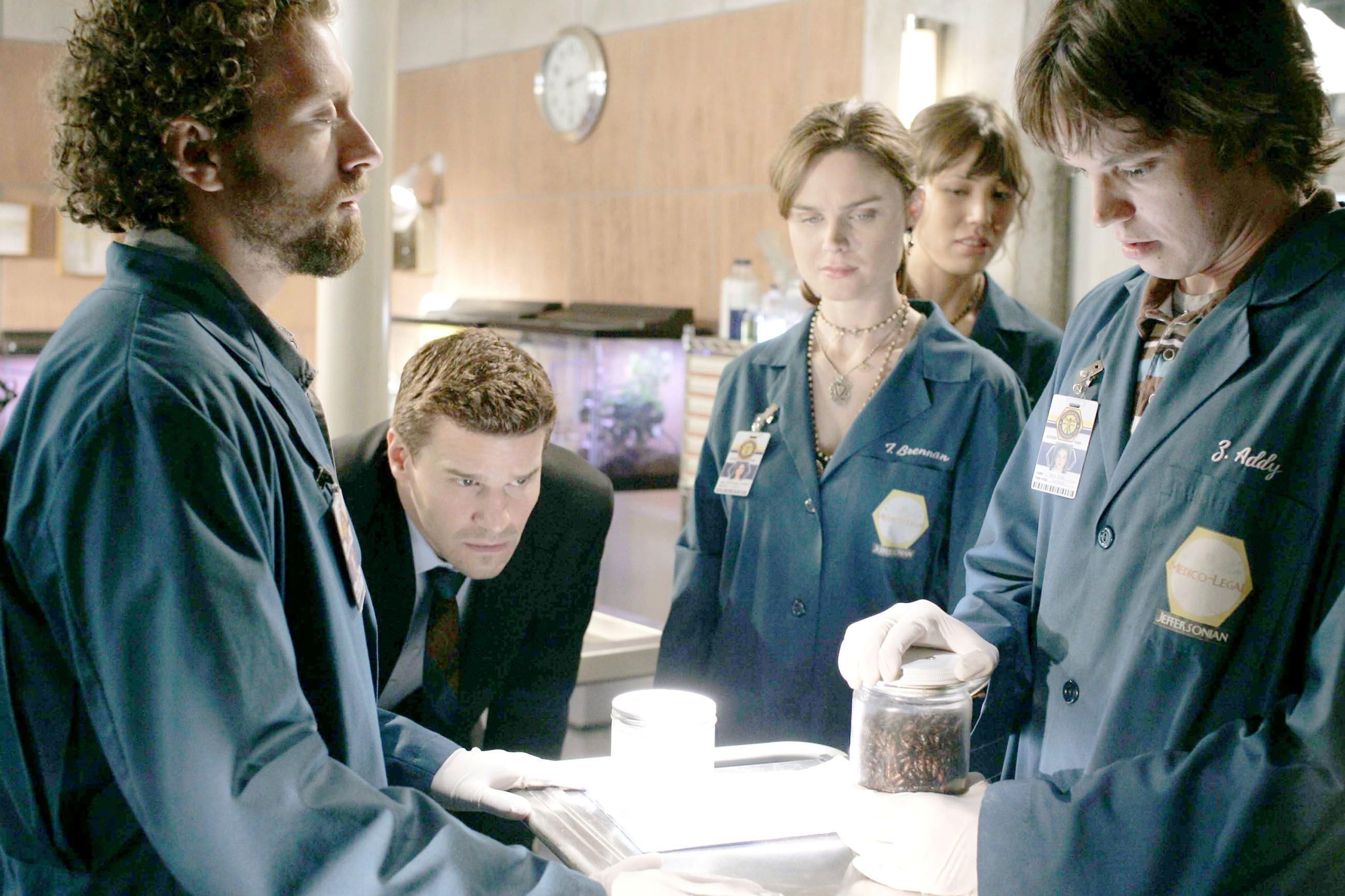 Bones - Die Knochenjägerin