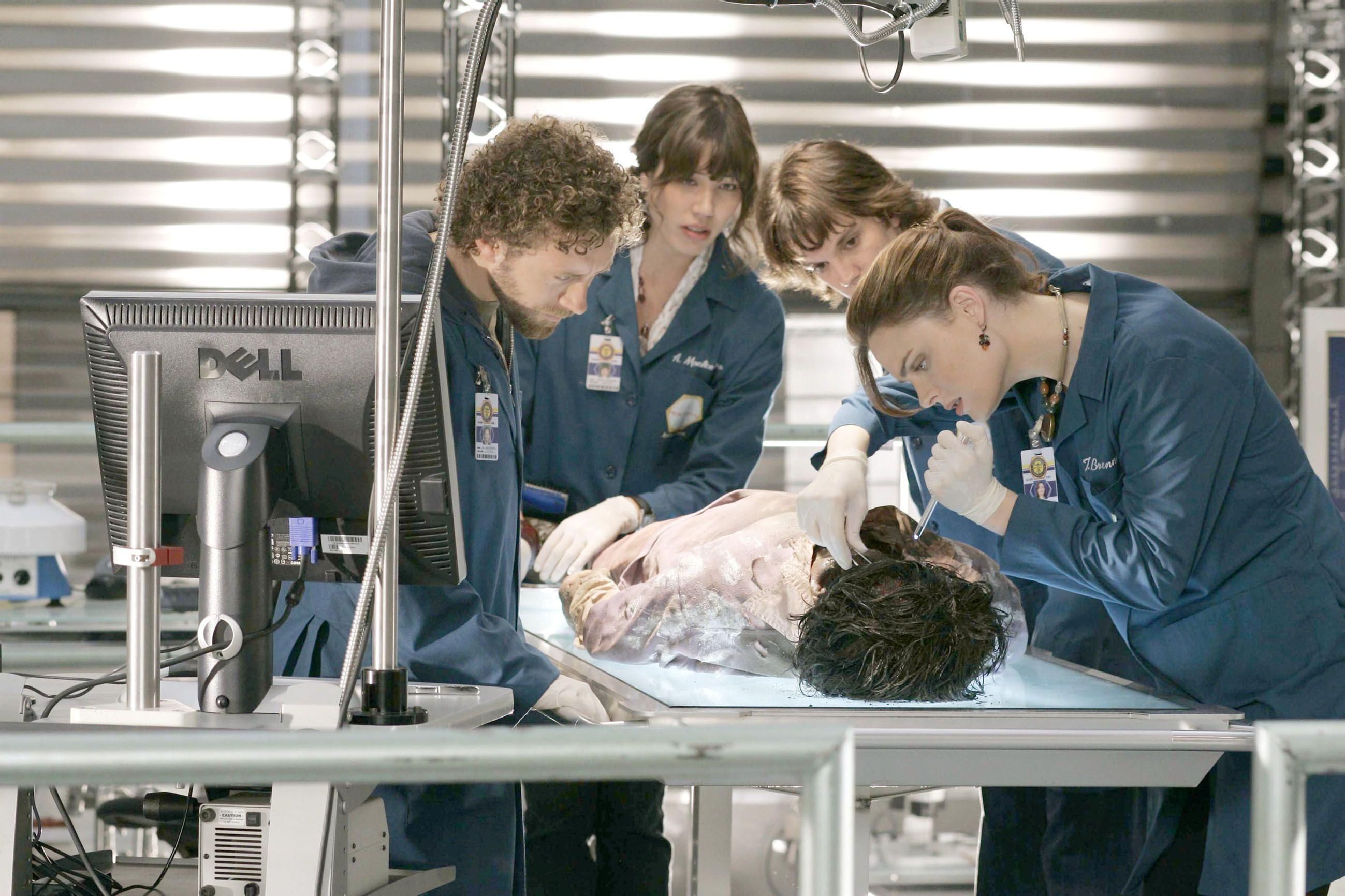 Bones - Die Knochenjägerin