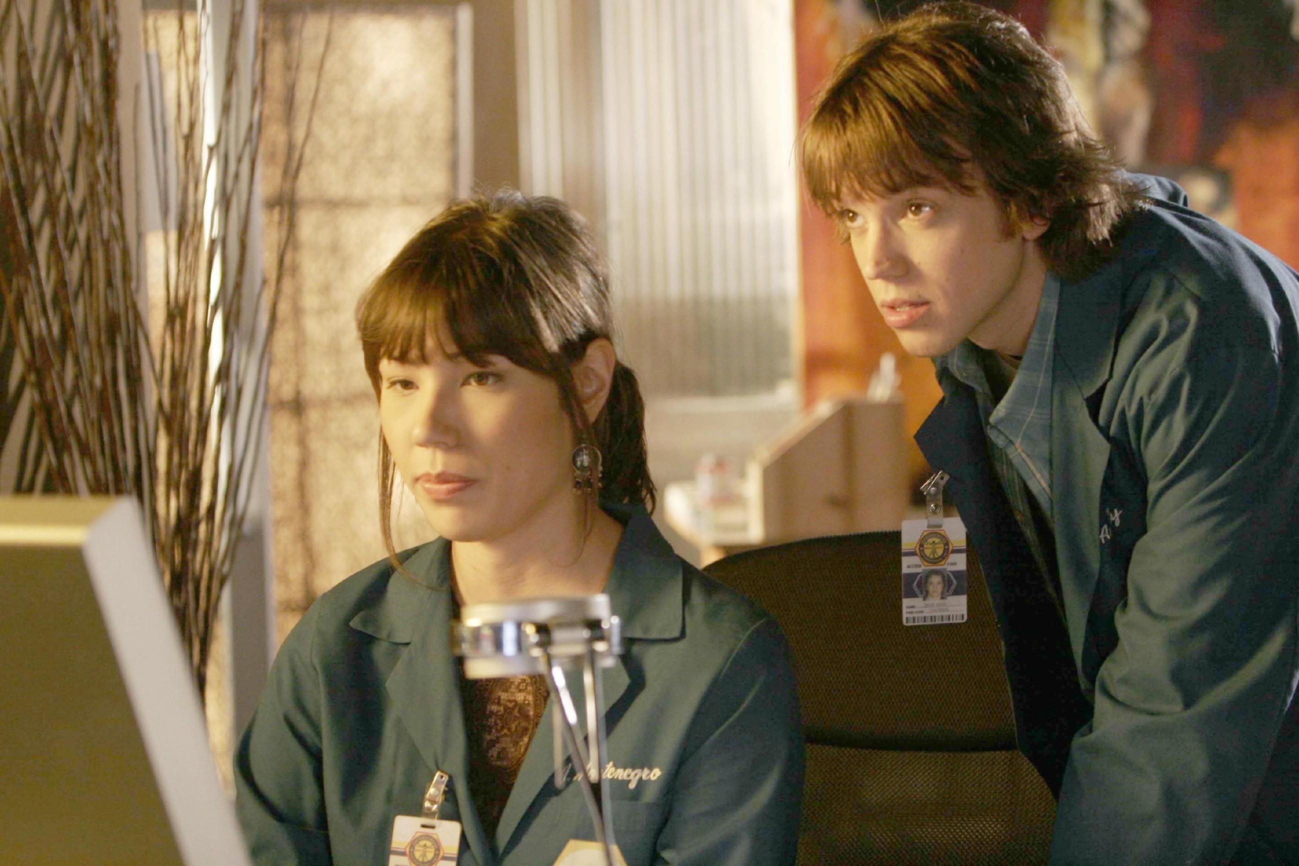 Bones - Die Knochenjägerin