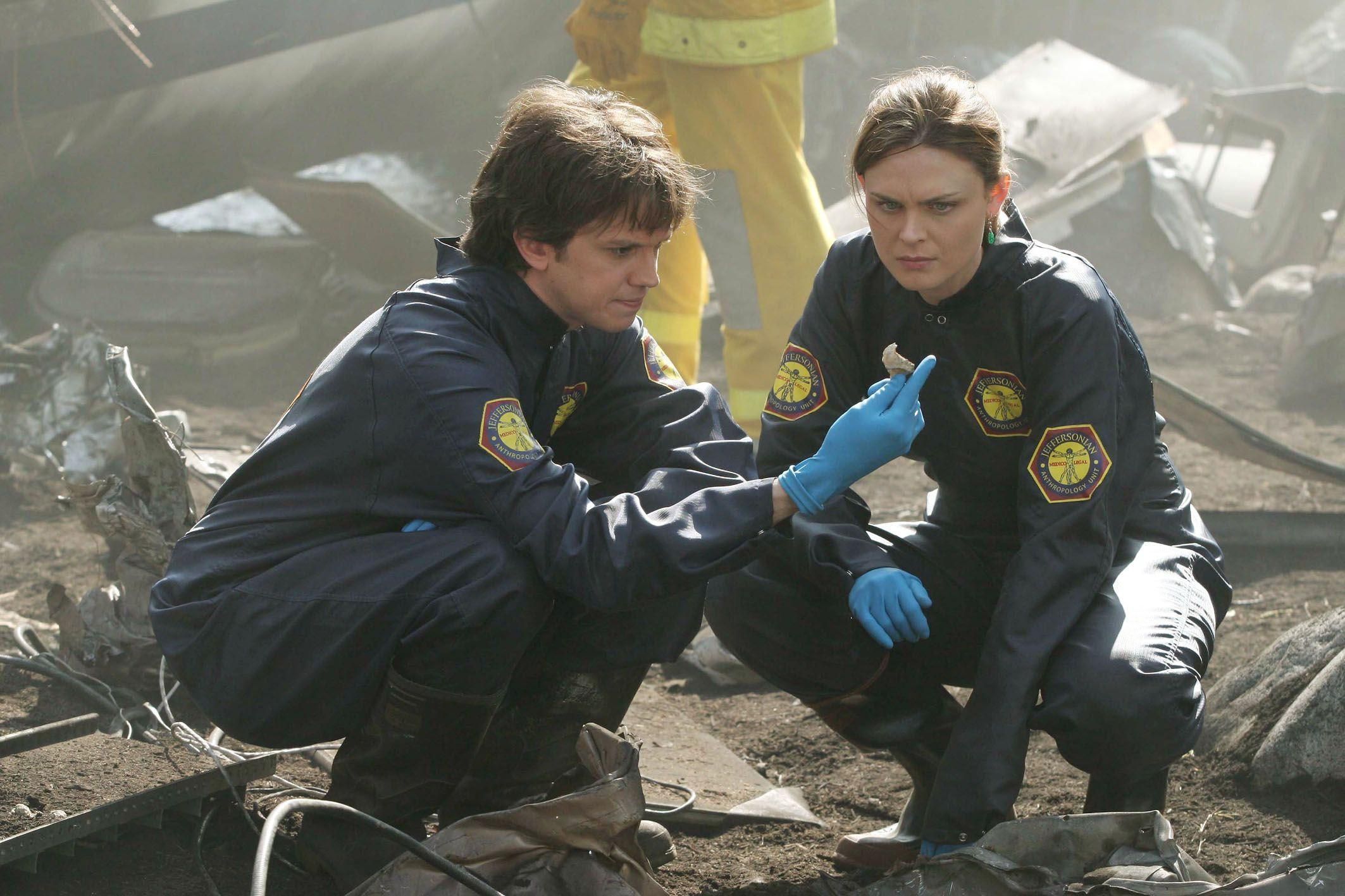 Bones - Die Knochenjägerin