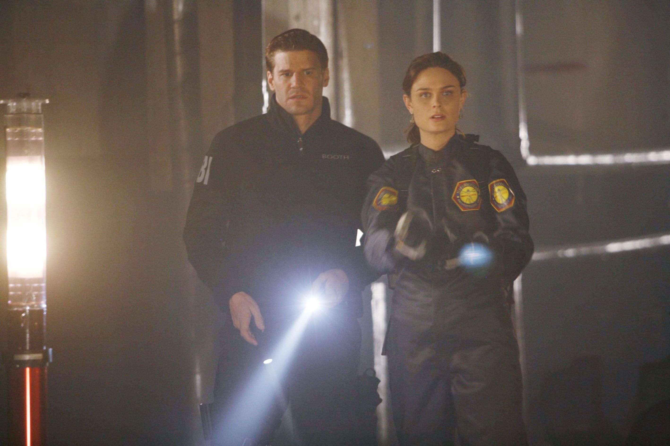 Bones - Die Knochenjägerin