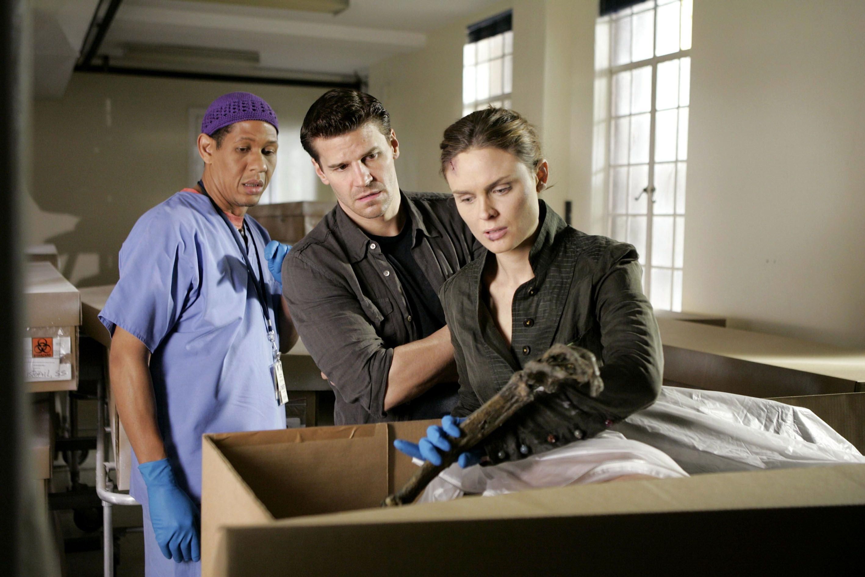 Bones - Die Knochenjägerin