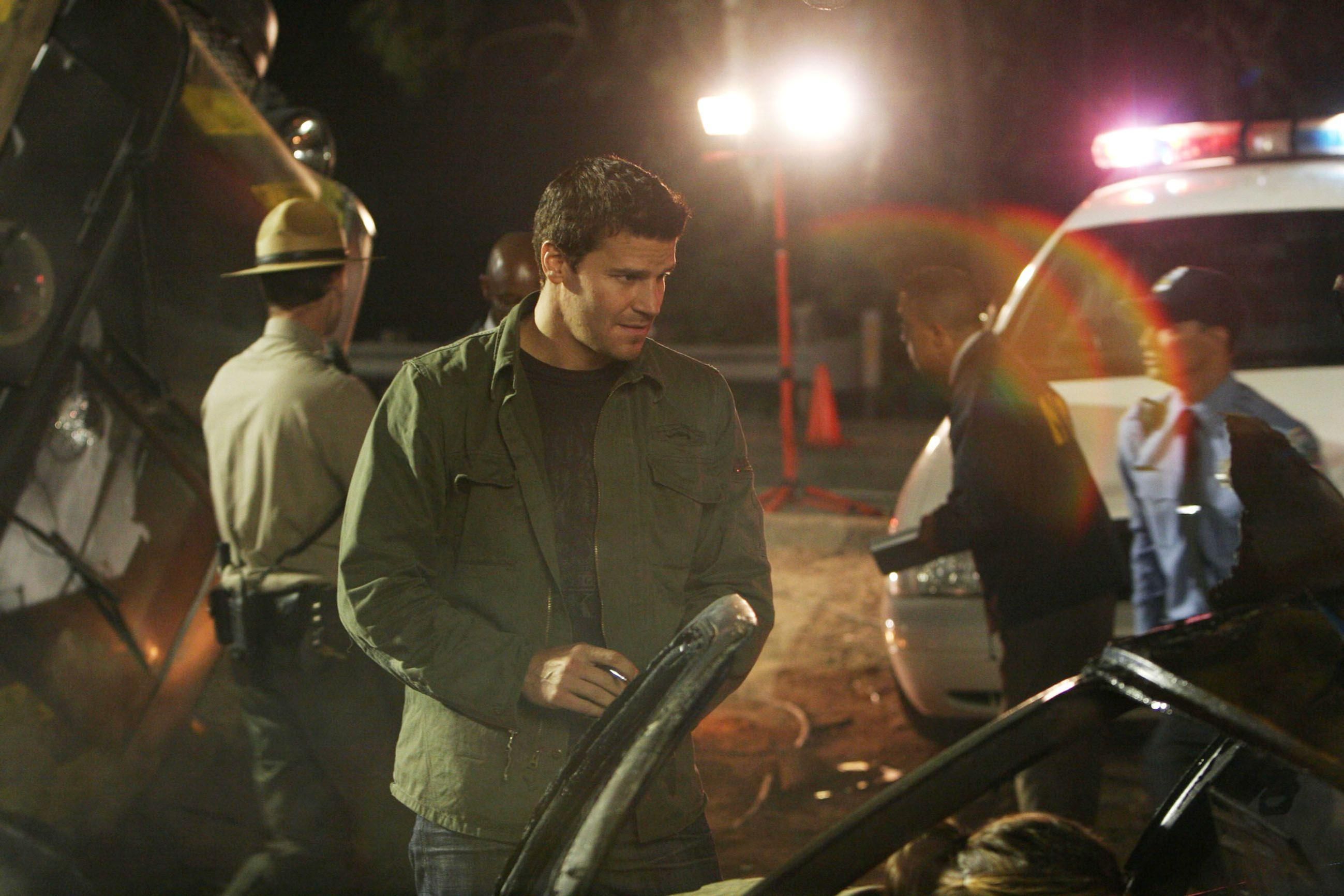 Bones - Die Knochenjägerin