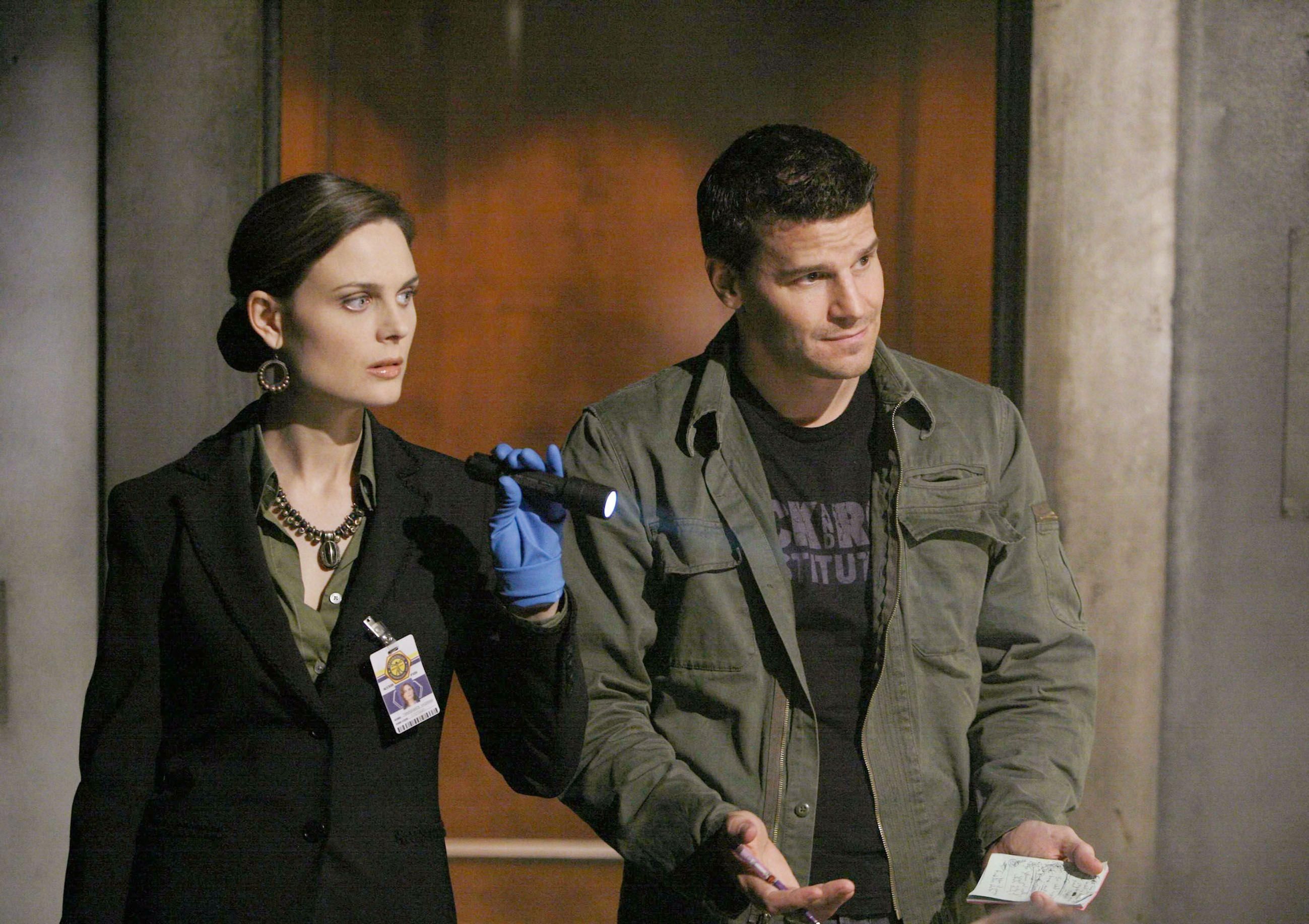 Bones - Die Knochenjägerin