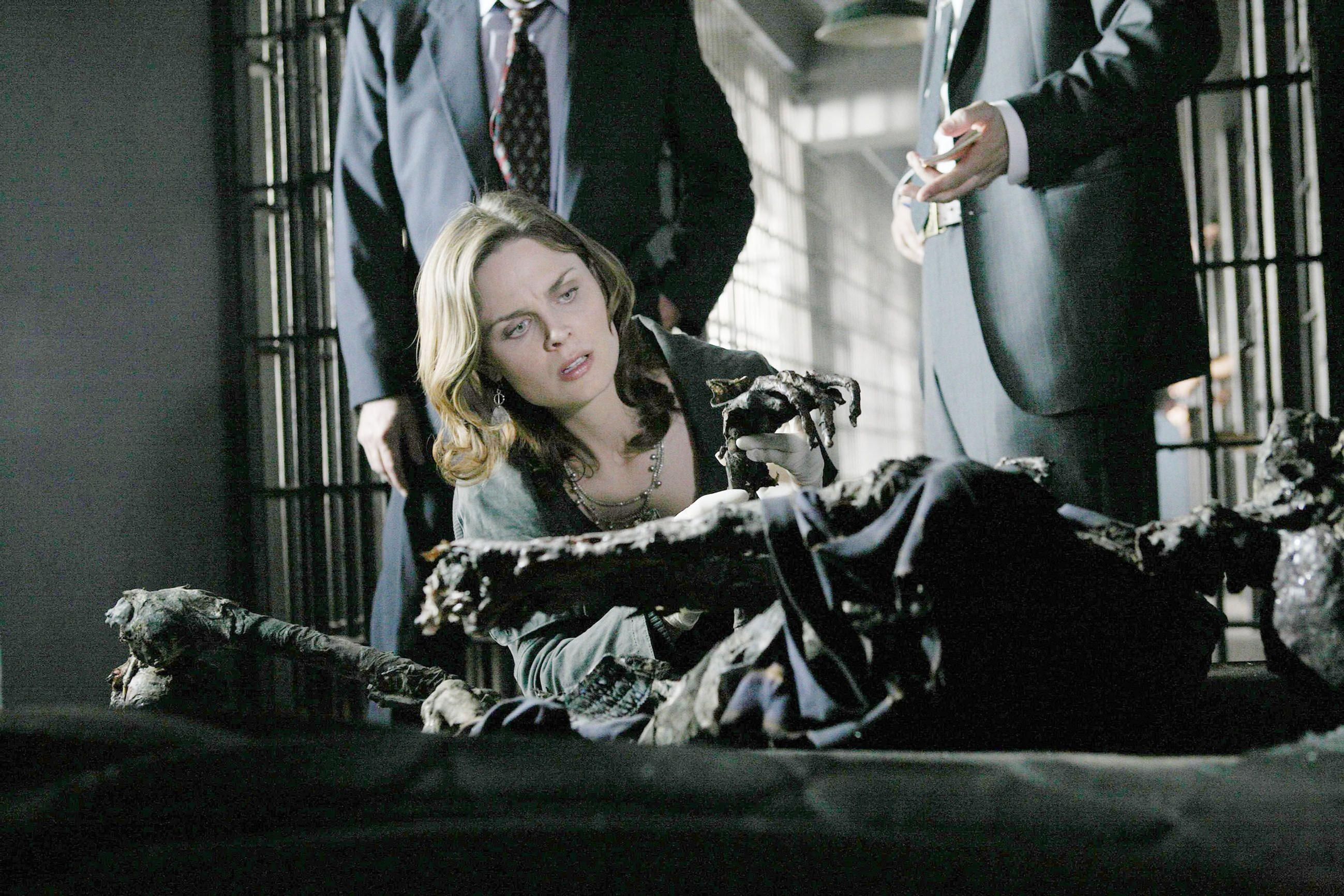 Bones - Die Knochenjägerin