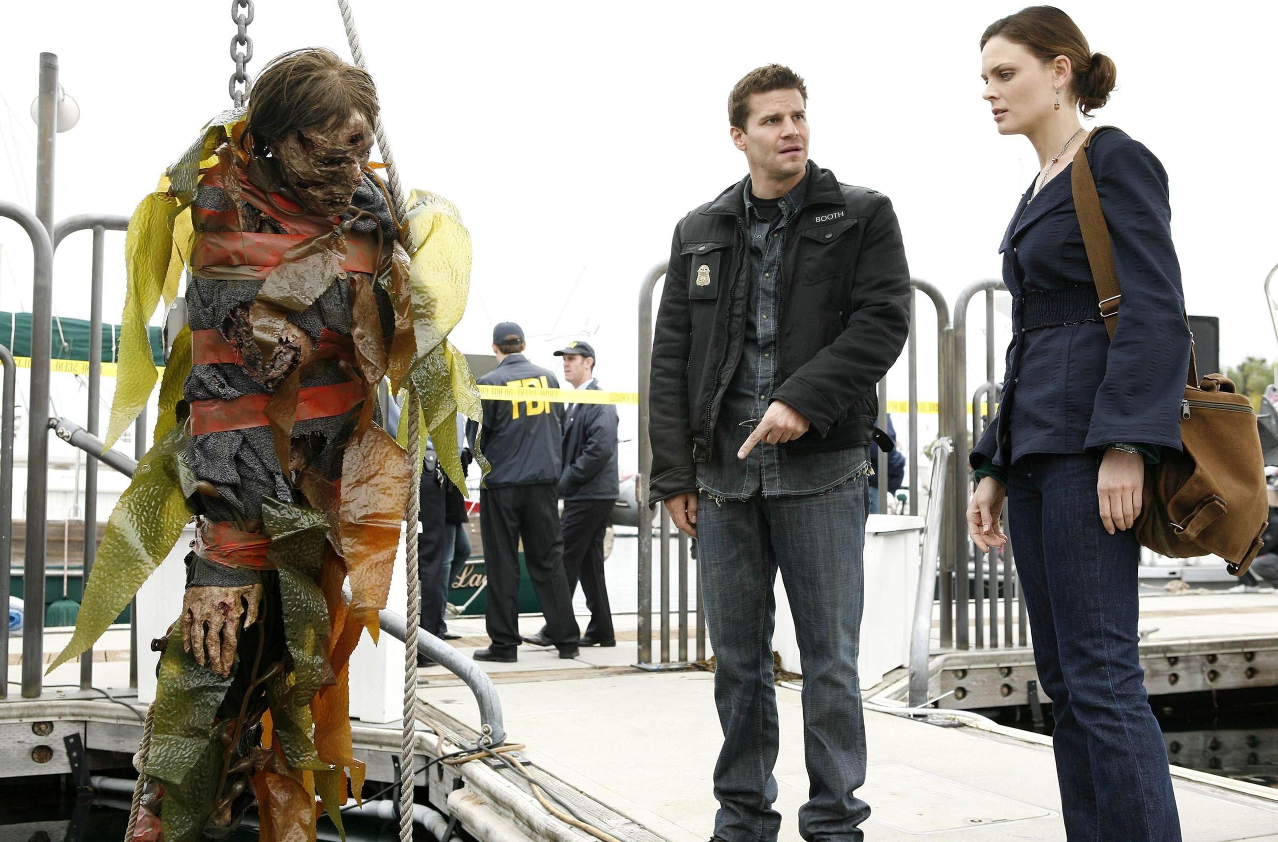 Bones - Die Knochenjägerin