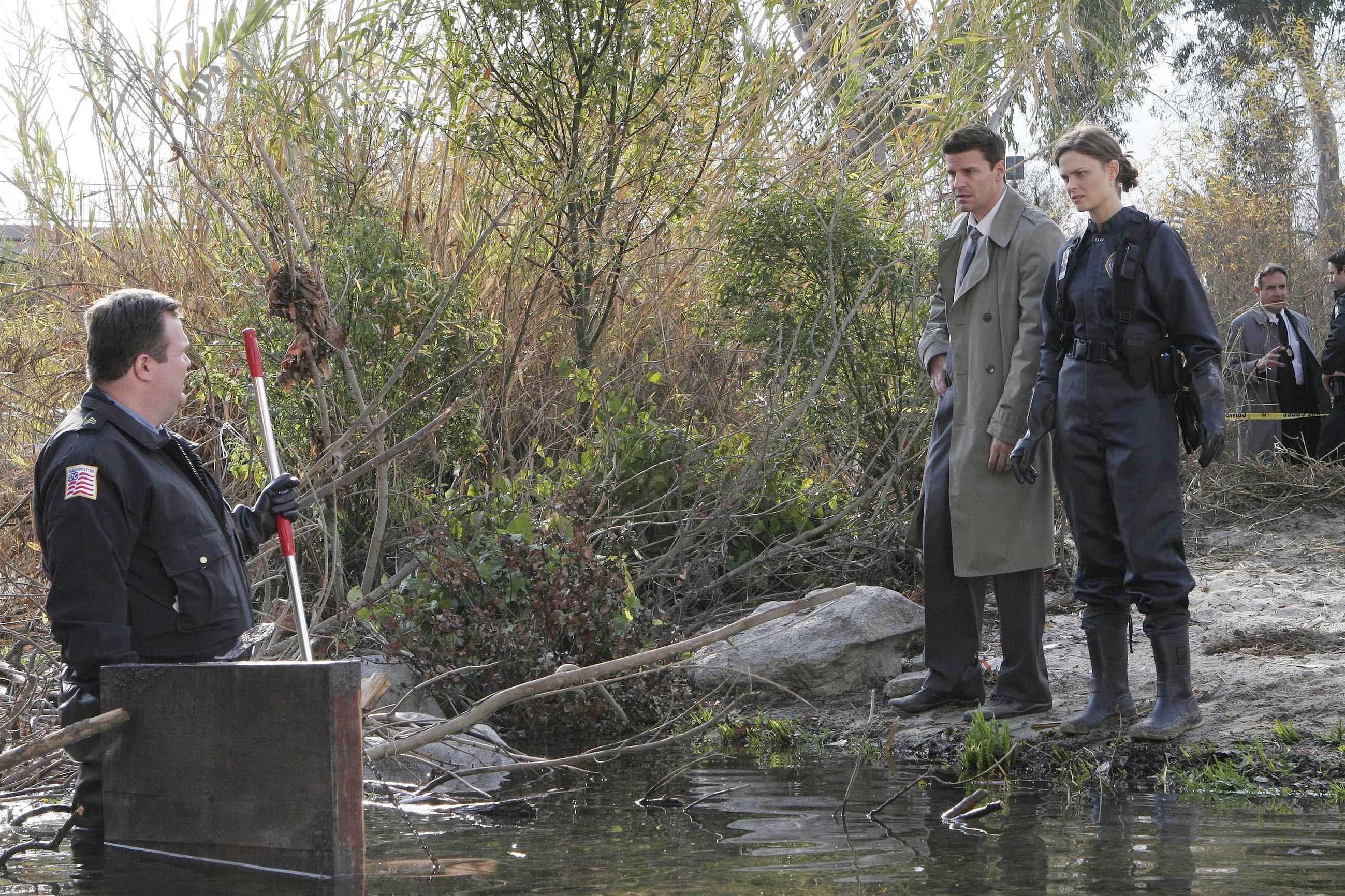 Bones - Die Knochenjägerin