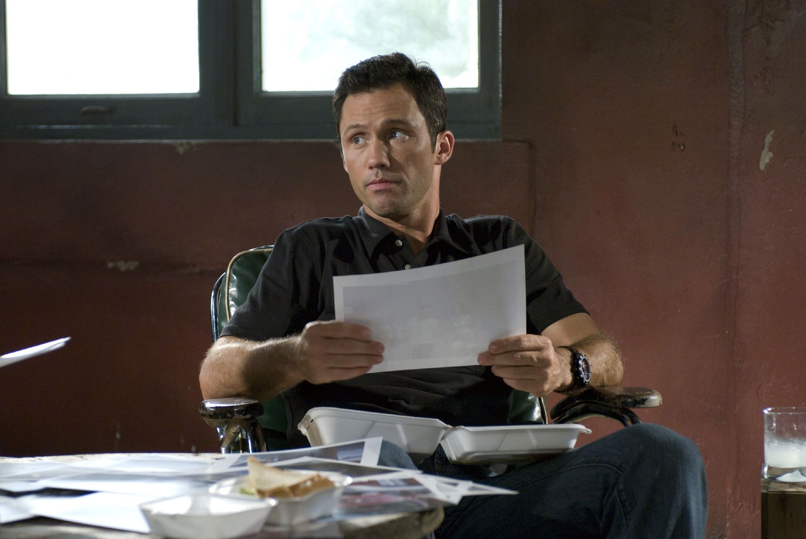 Burn Notice