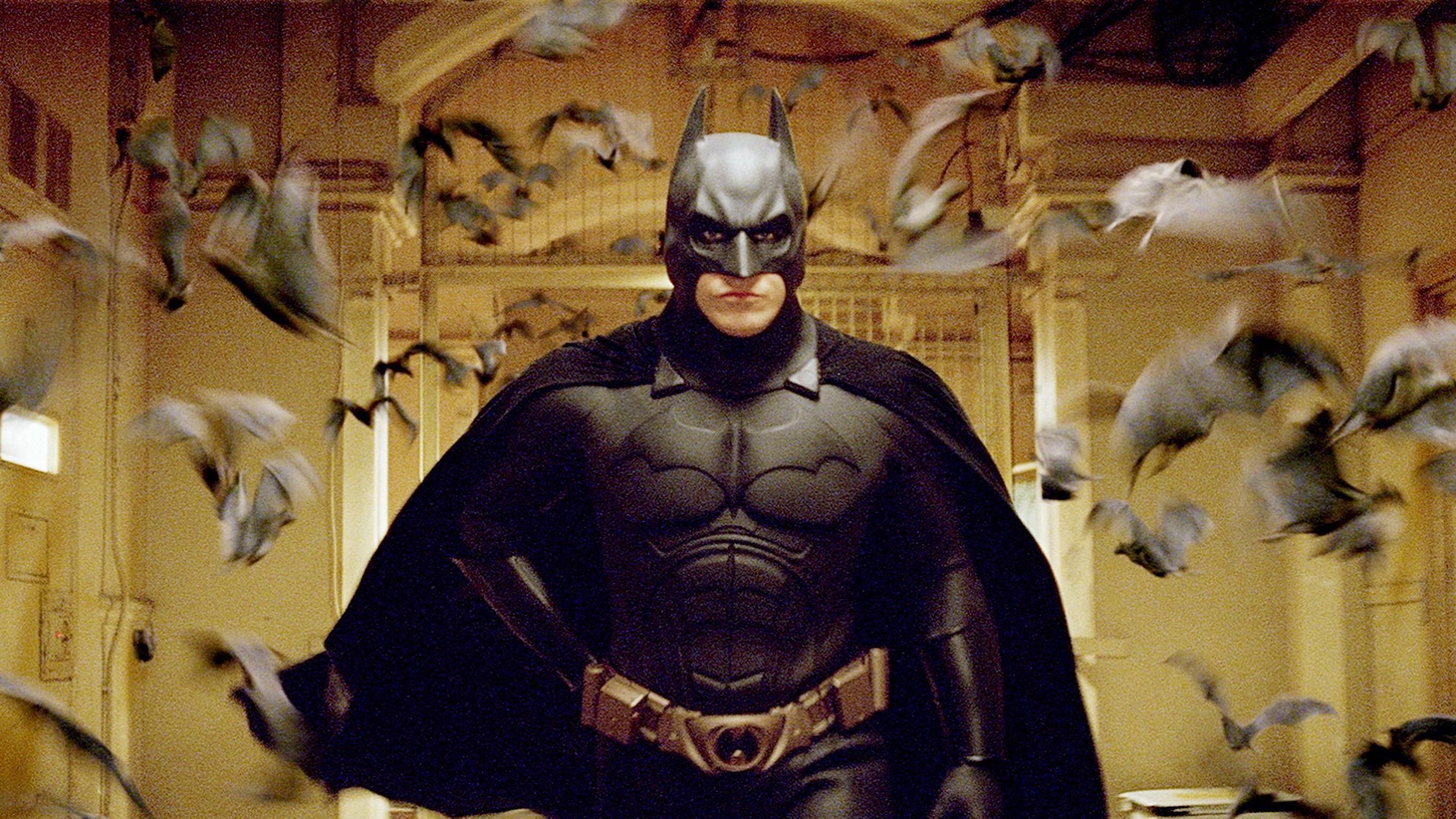 Batman Begins