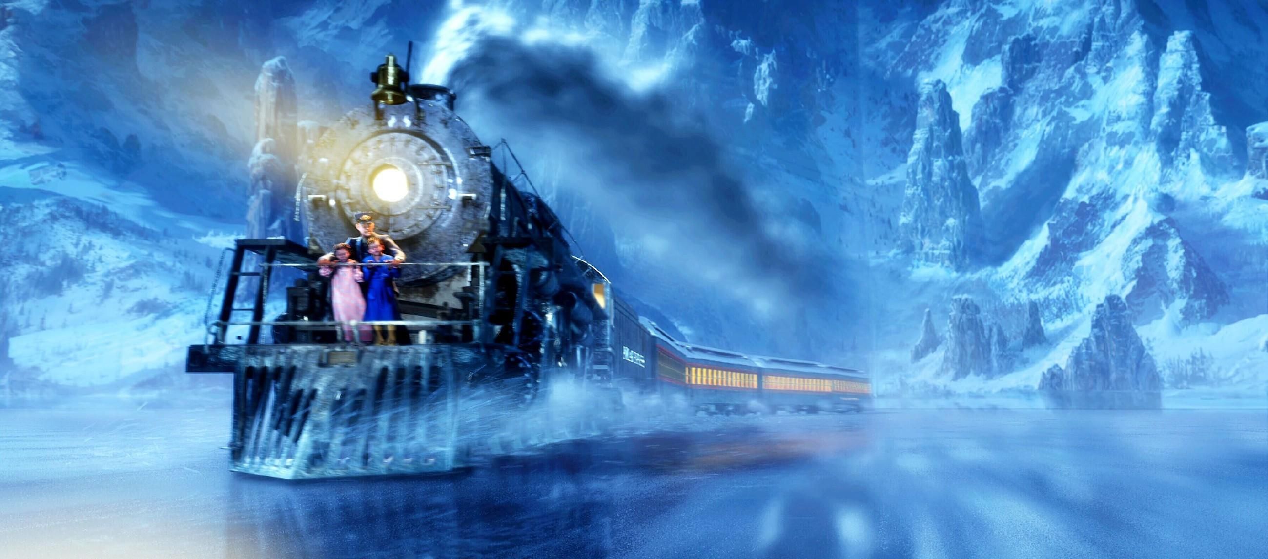 Der Polarexpress