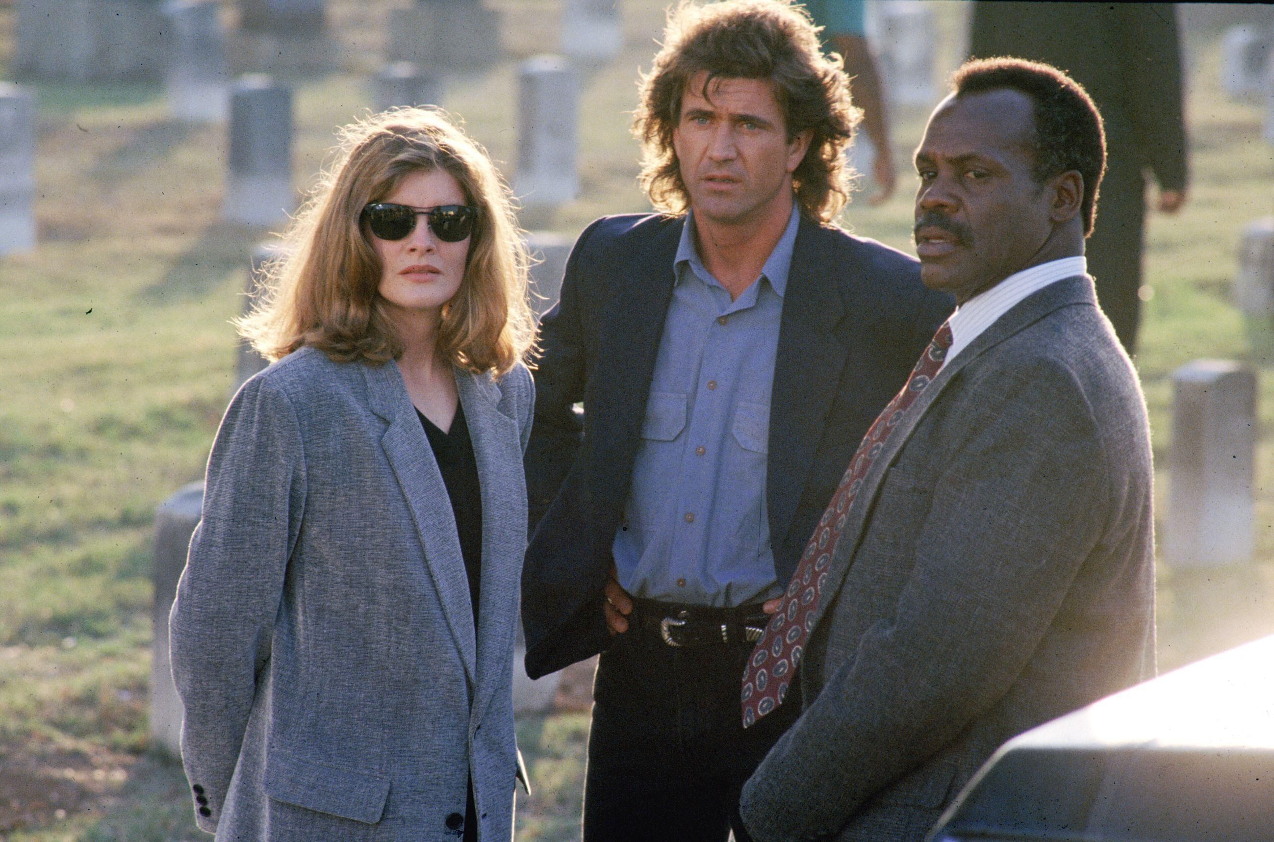 Lethal Weapon 3 - Die Profis sind zurück