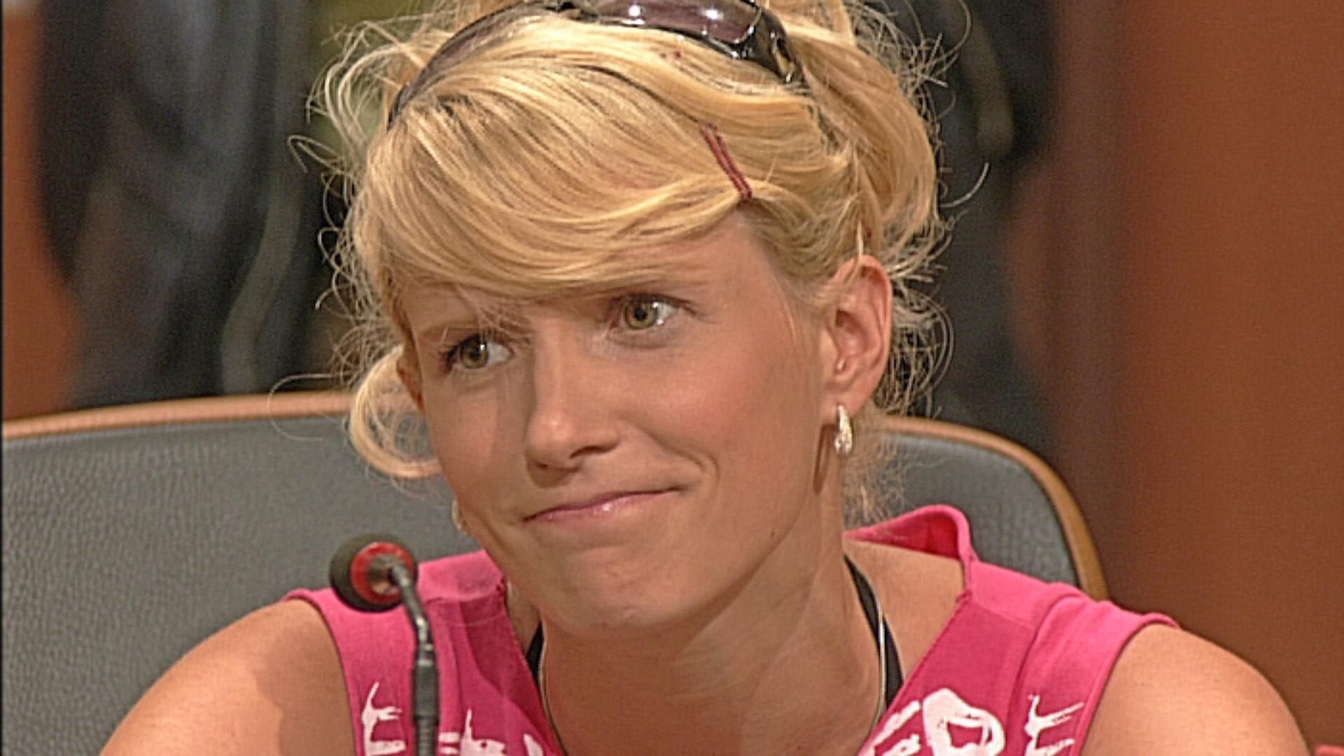 Das Strafgericht