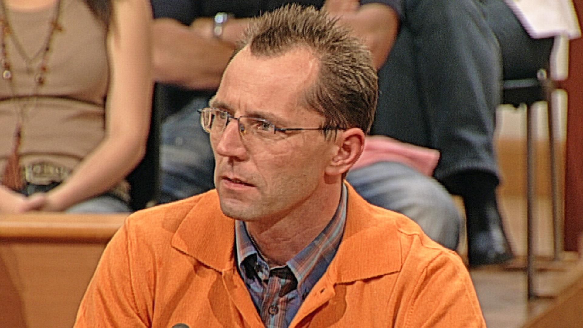 Das Strafgericht