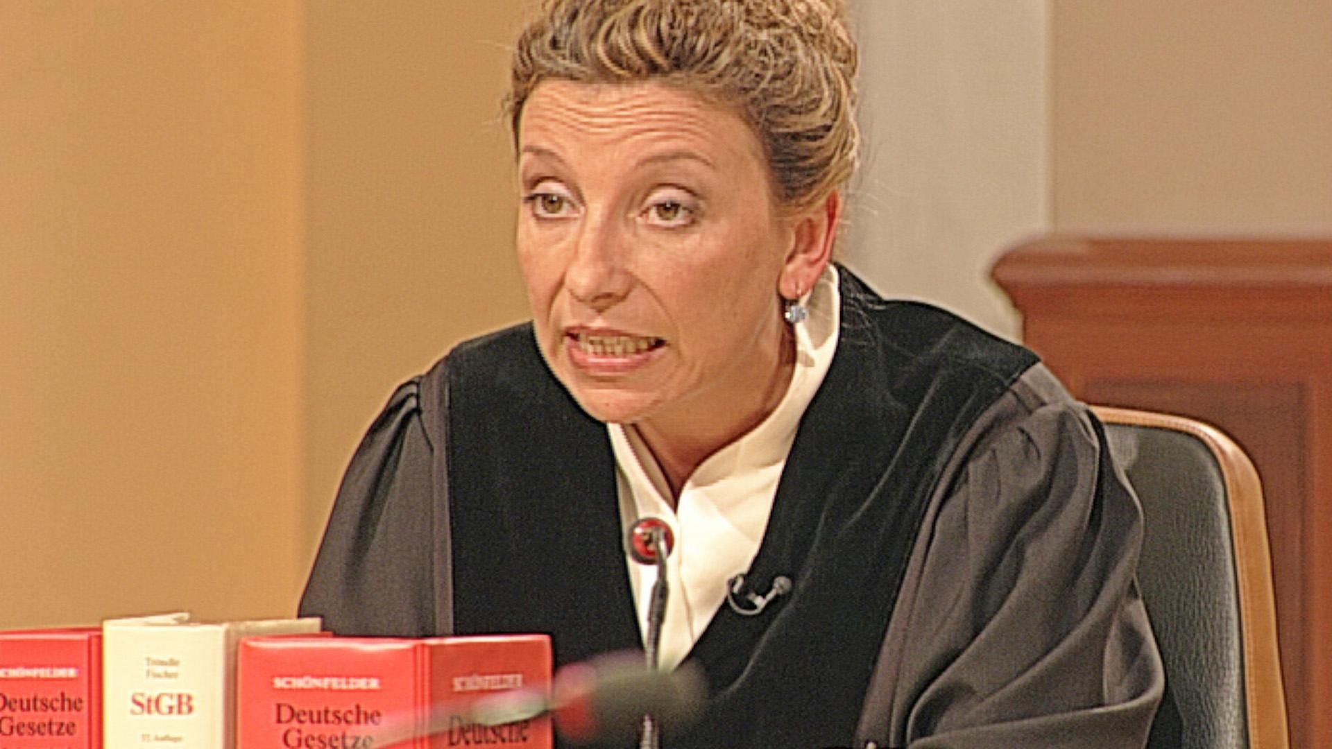 Das Strafgericht