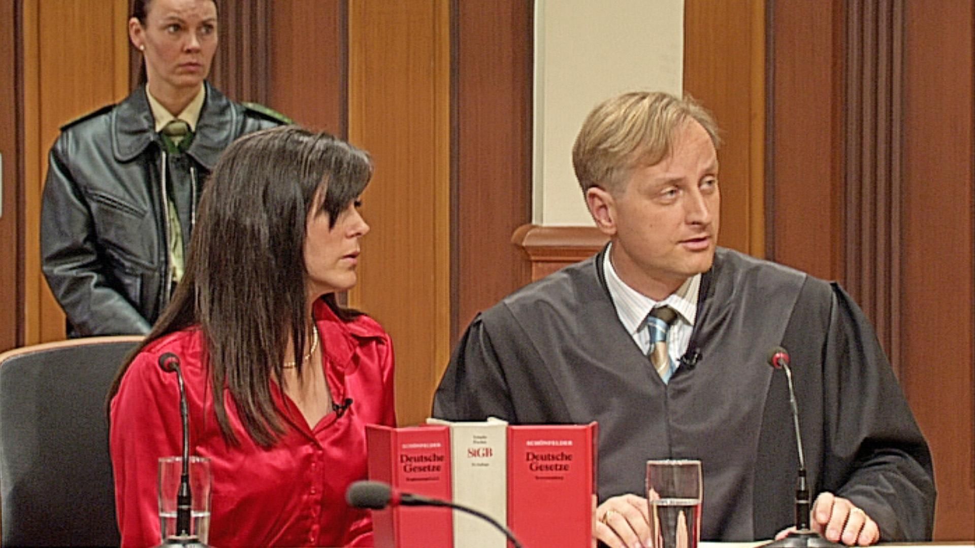 Das Strafgericht
