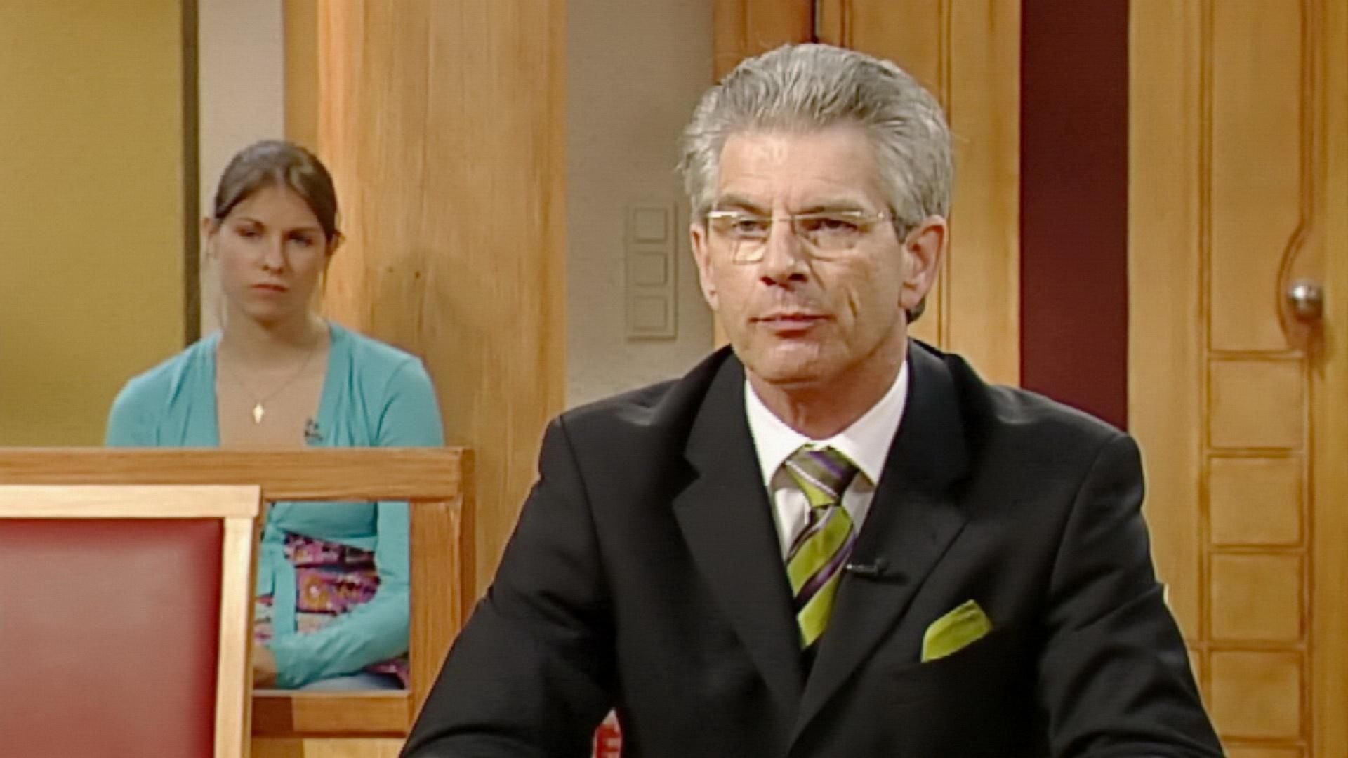 Das Jugendgericht