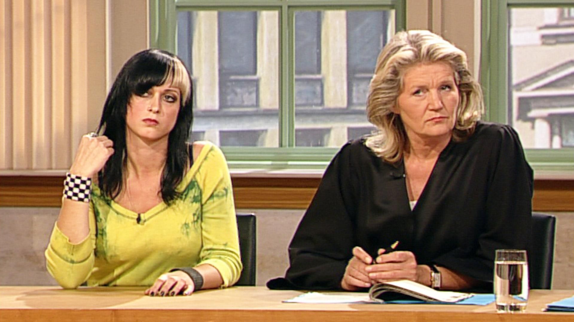 Das Familiengericht