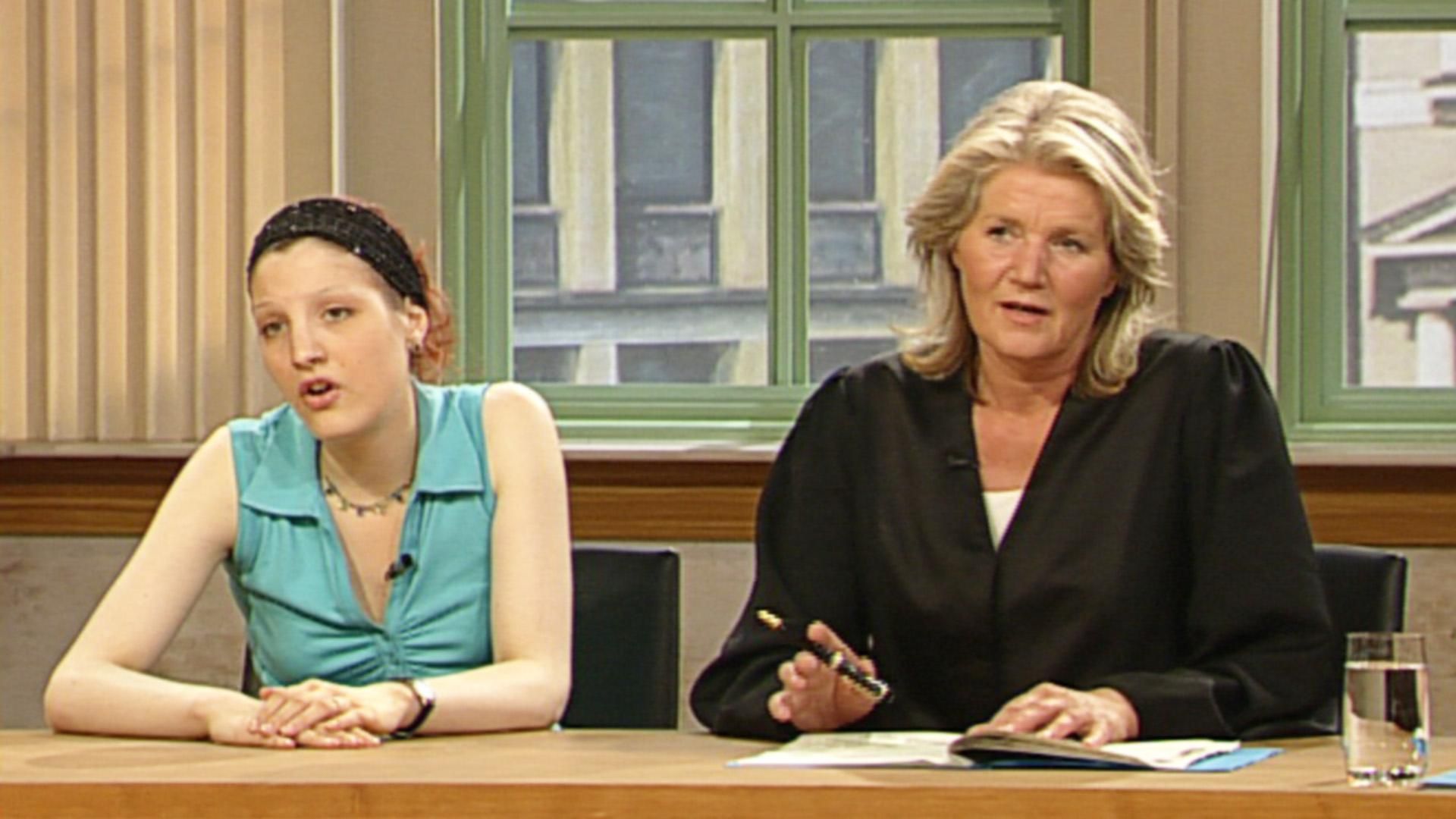 Das Familiengericht