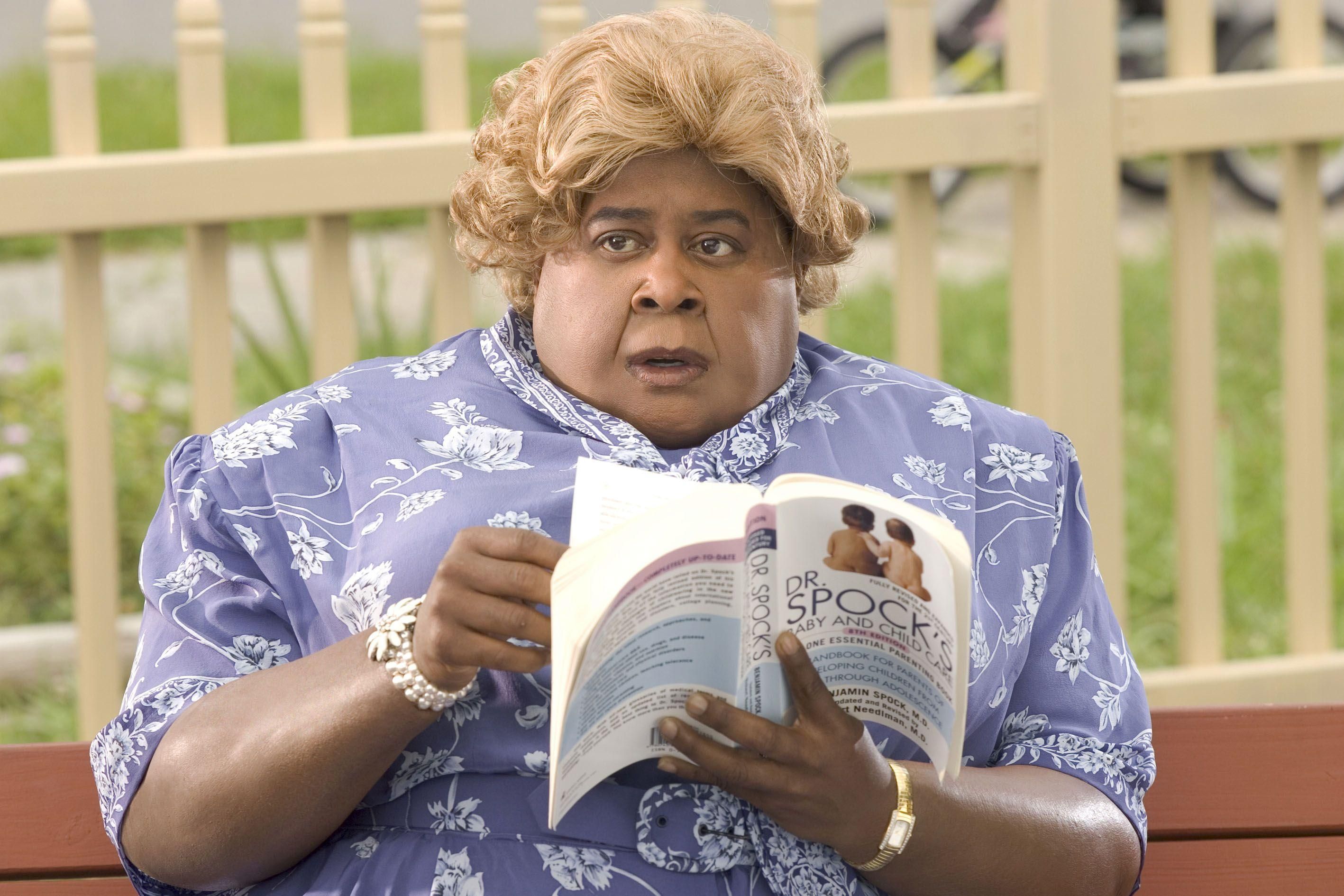 Big Mamas Haus 2 - Jetzt kommt's richtig dick!