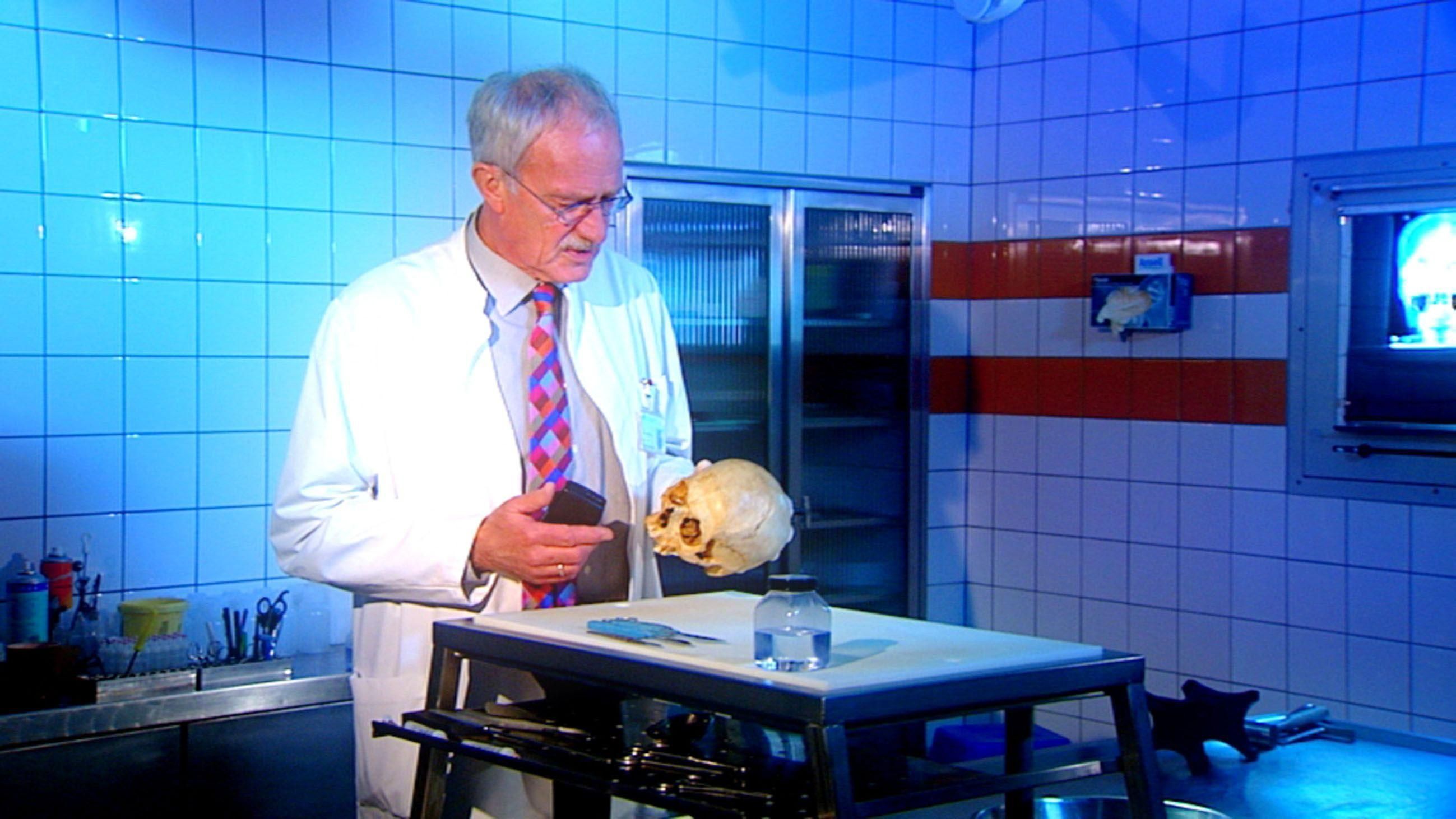 Anwälte der Toten - Rechtsmediziner decken auf