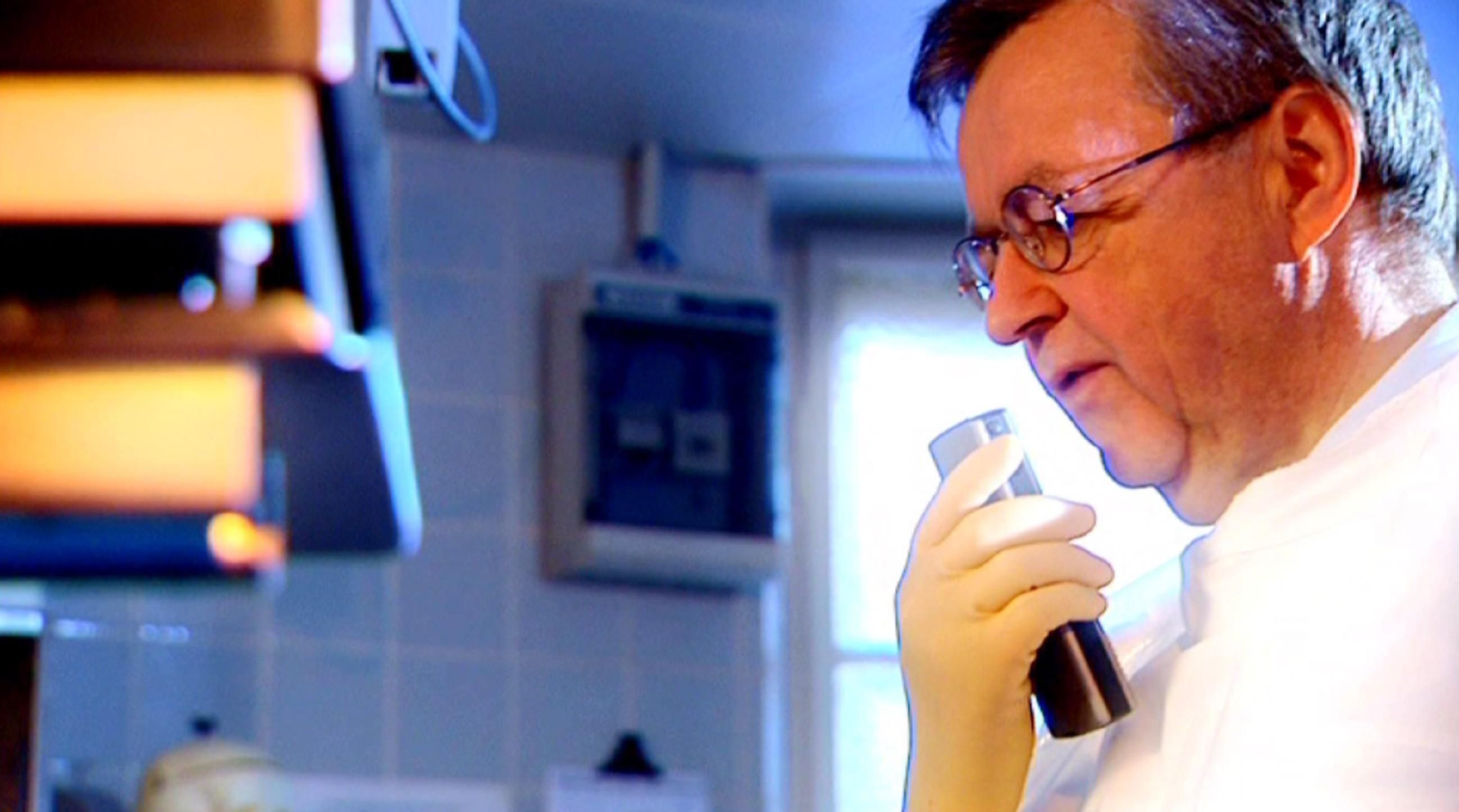 Anwälte der Toten - Rechtsmediziner decken auf