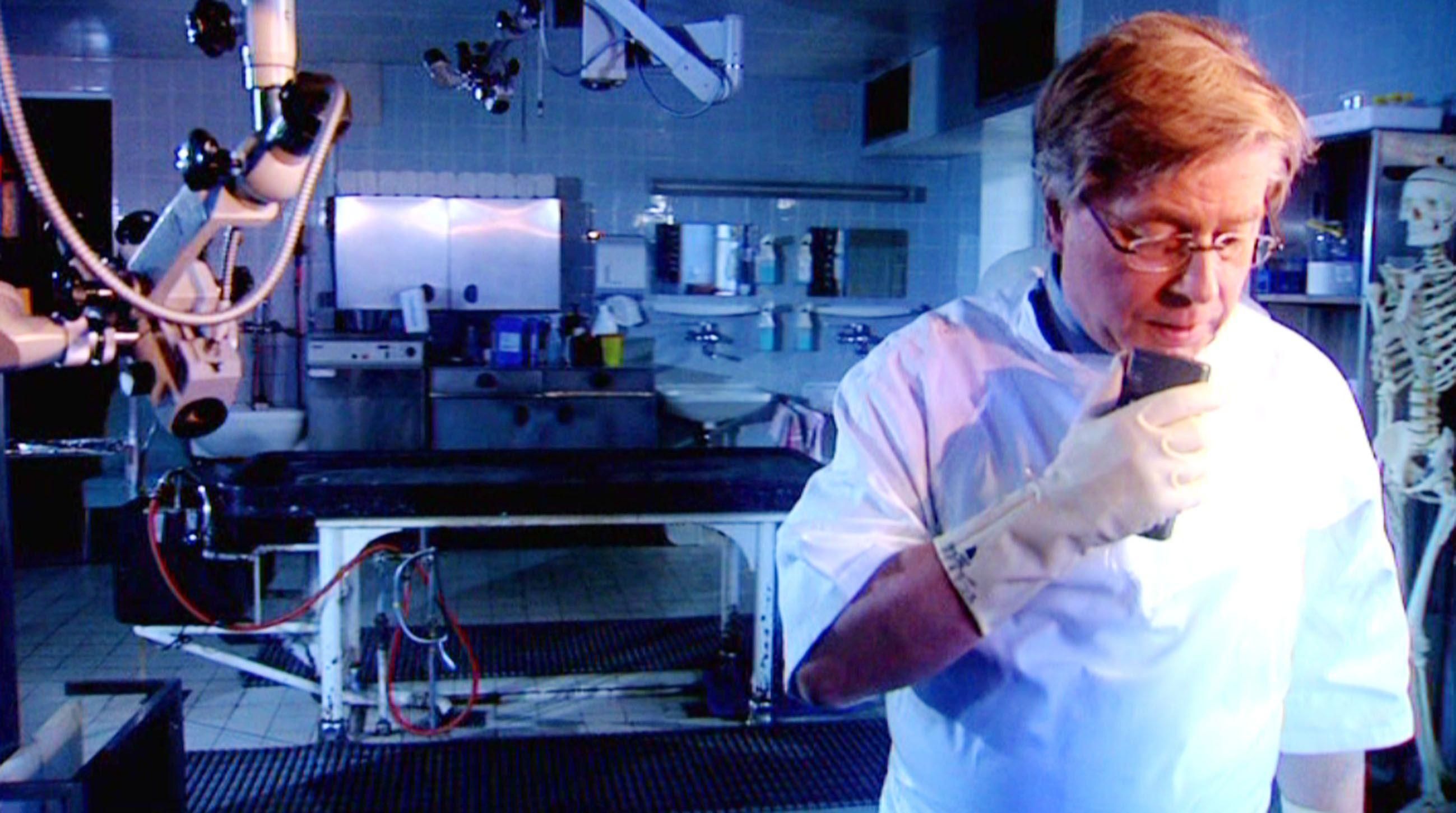 Anwälte der Toten - Rechtsmediziner decken auf