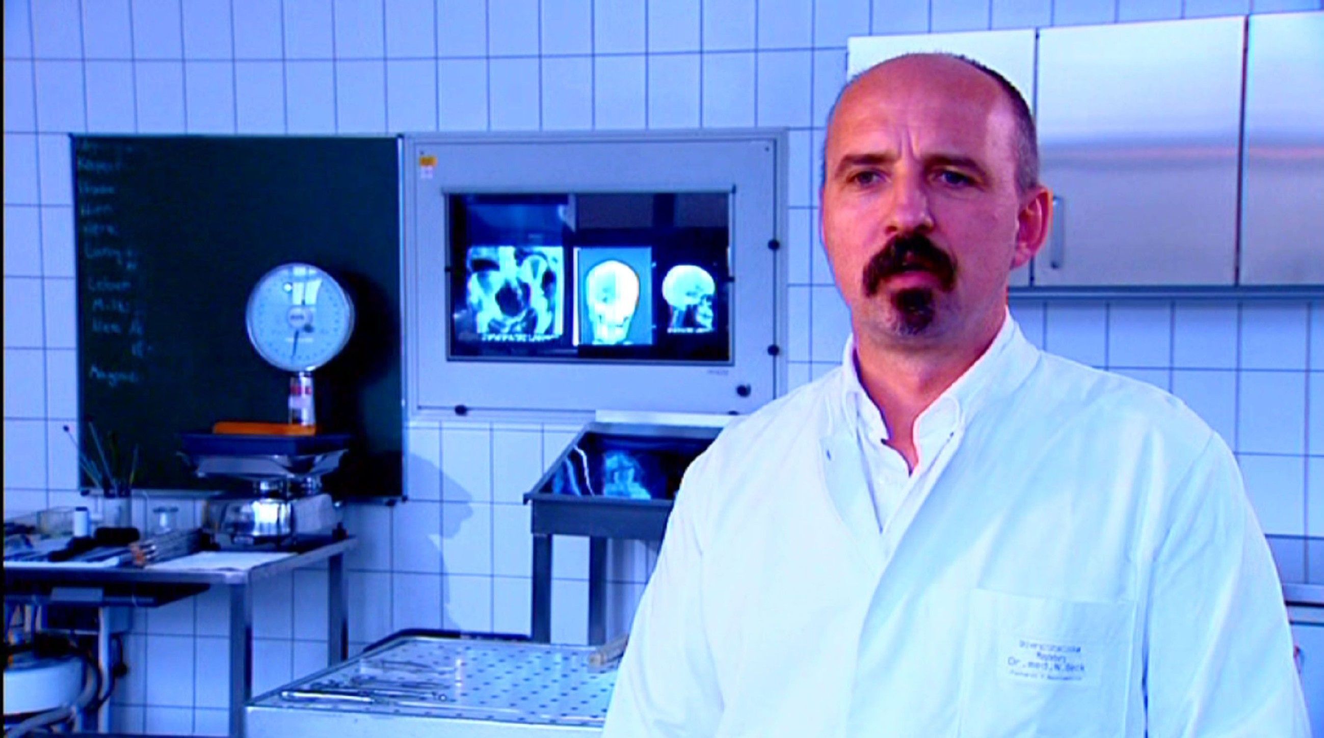 Anwälte der Toten - Rechtsmediziner decken auf