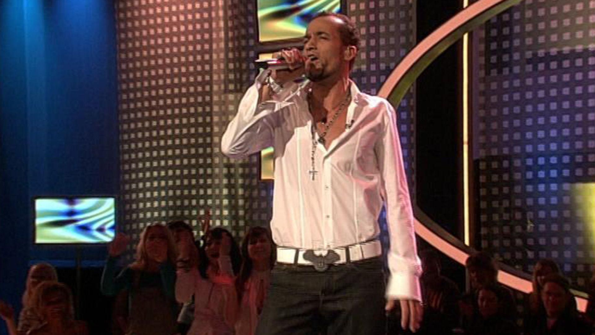 Folge 10 vom 14.02.2007 Deutschland sucht den Superstar Staffel 4 RTL+