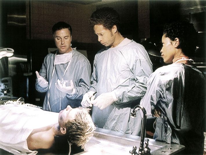 CSI: Den Tätern auf der Spur