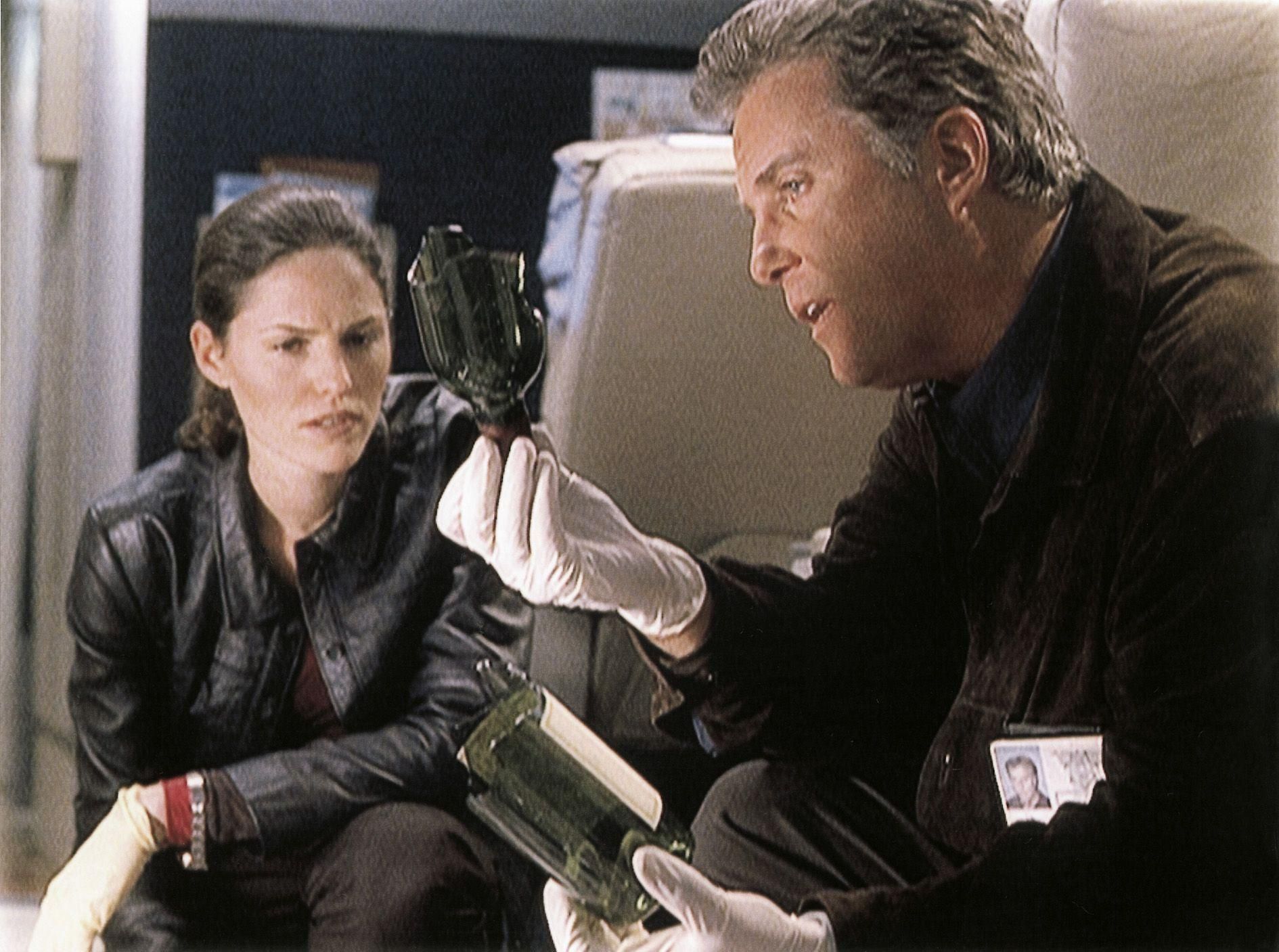 CSI: Den Tätern auf der Spur