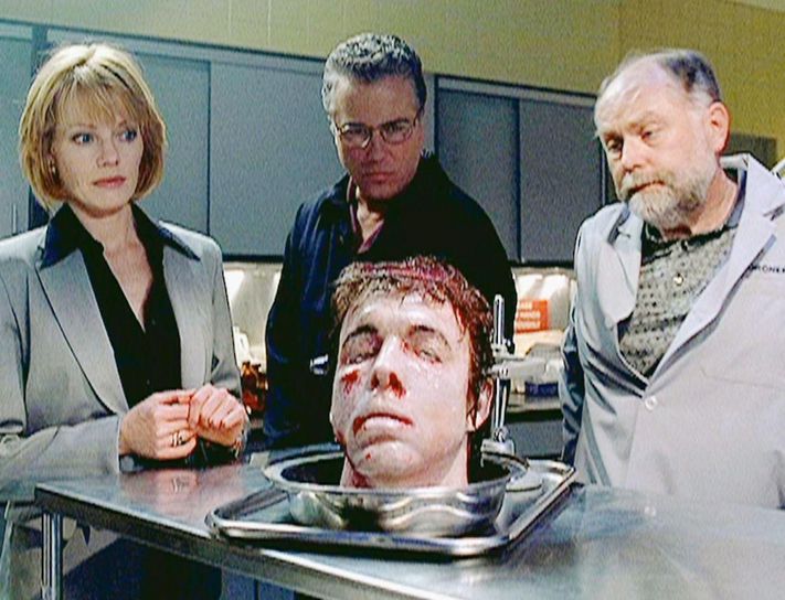 CSI: Den Tätern auf der Spur